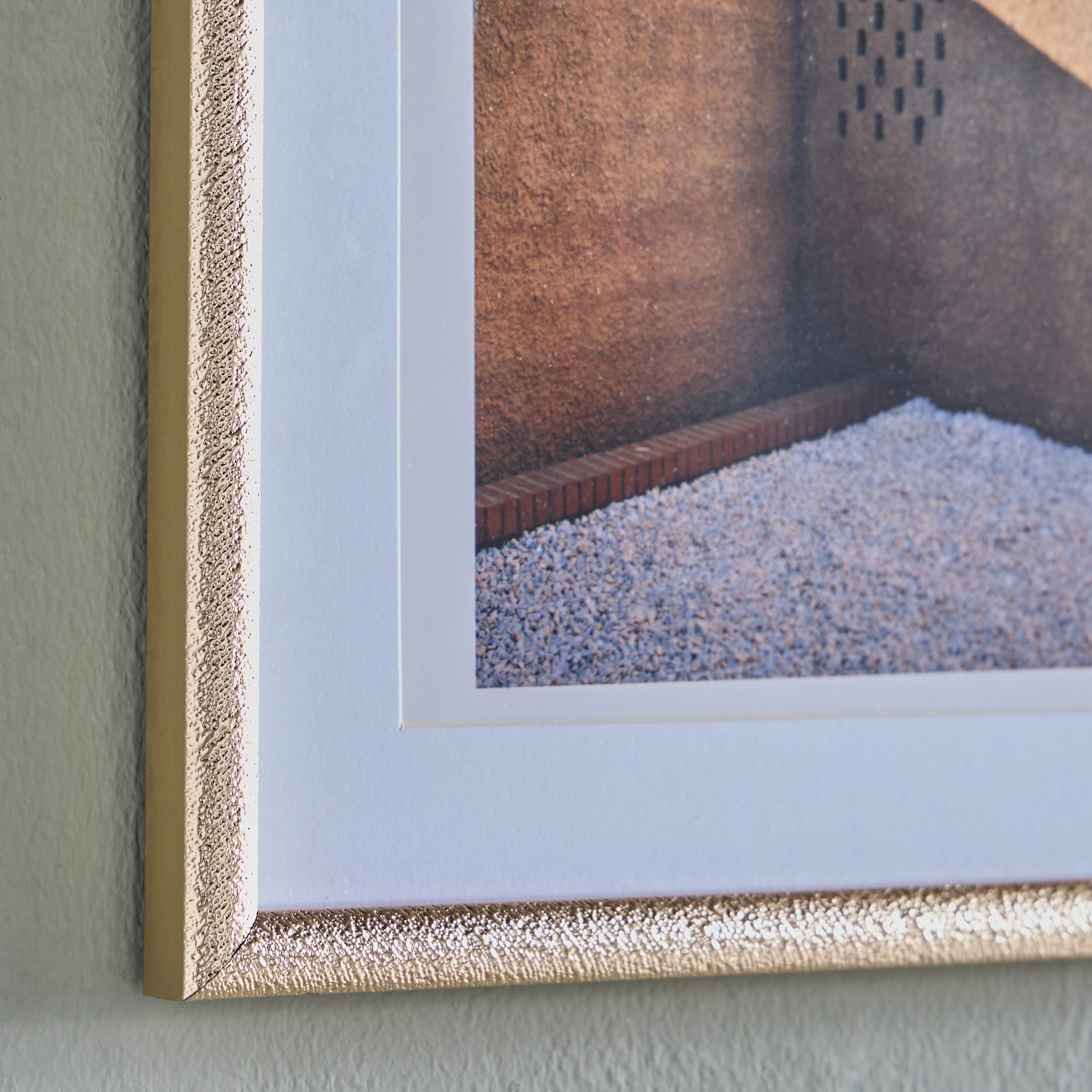 Olgana Matted Photo Frame - 27x32 cm-household-walldecorandmirrors-photoframes-image-2