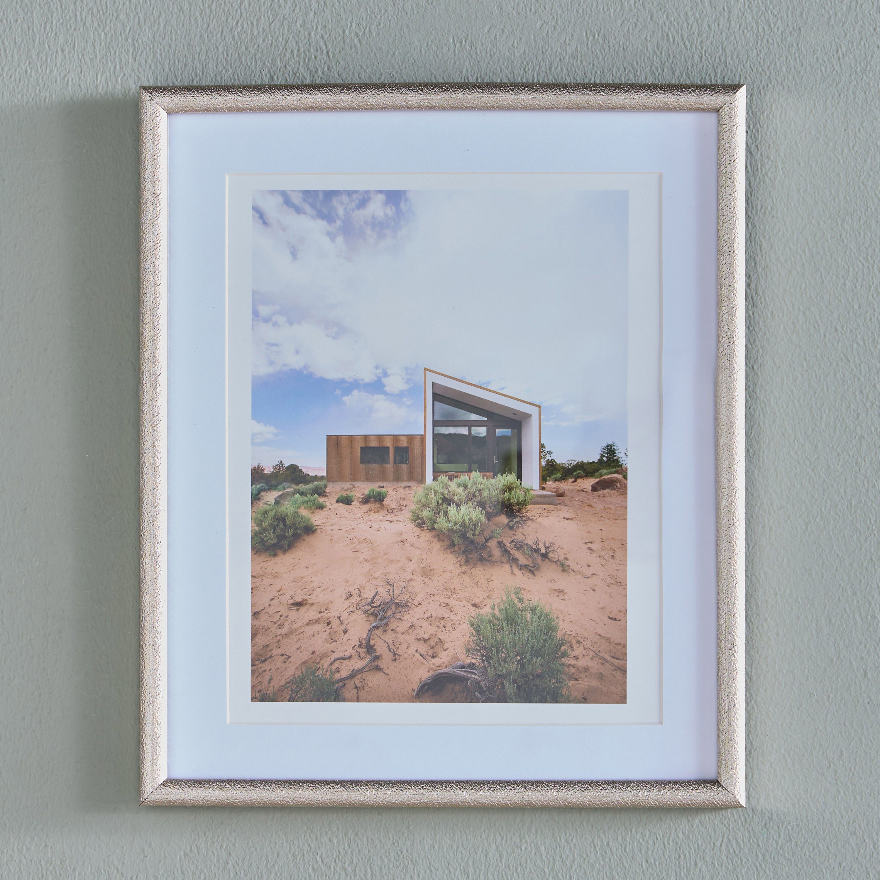 Olgana Matted Photo Frame - 27x32 cm-household-walldecorandmirrors-photoframes-image-1