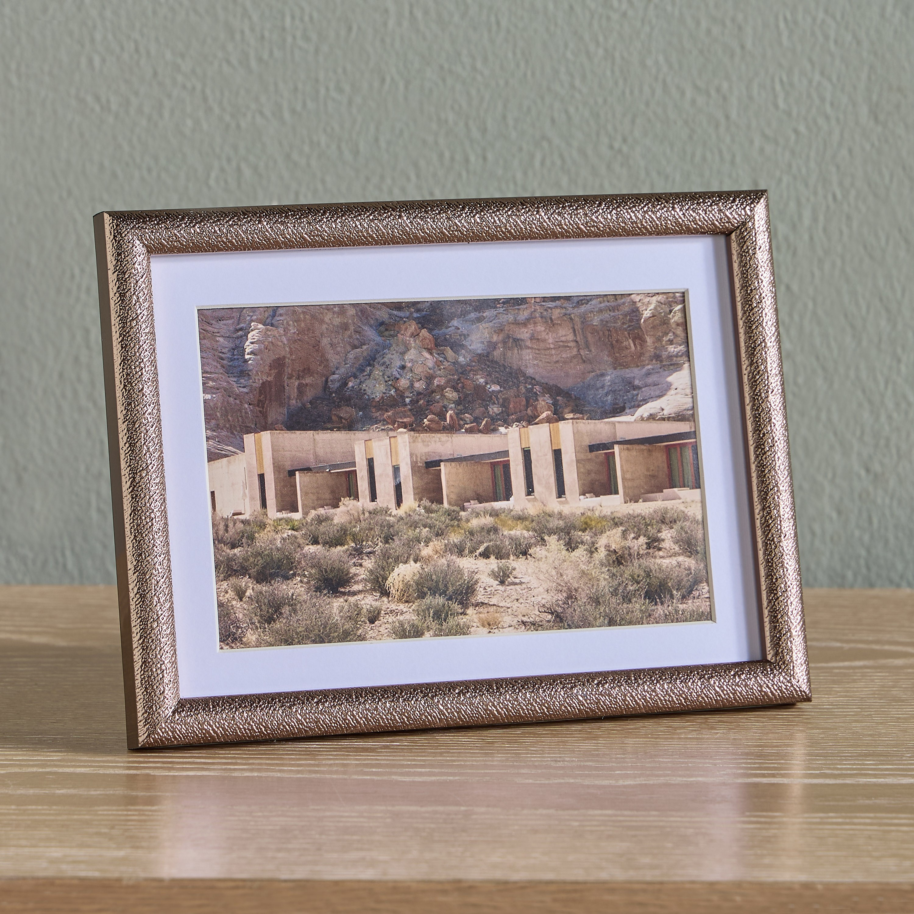 Olgana Matted Photo Frame - 14x19 cm