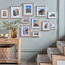 Olgana Matted Photo Frame - 14x19 cm-household-walldecorandmirrors-photoframes-image-3