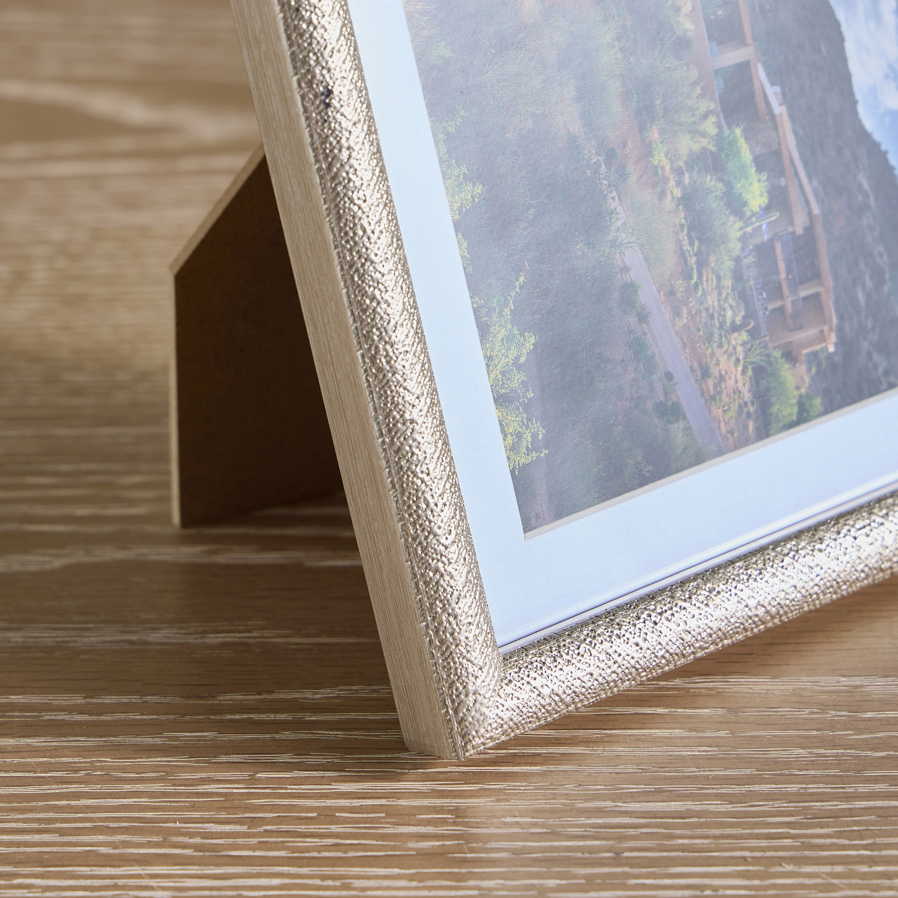 Olgana Matted Photo Frame - 14x19 cm-household-walldecorandmirrors-photoframes-image-2