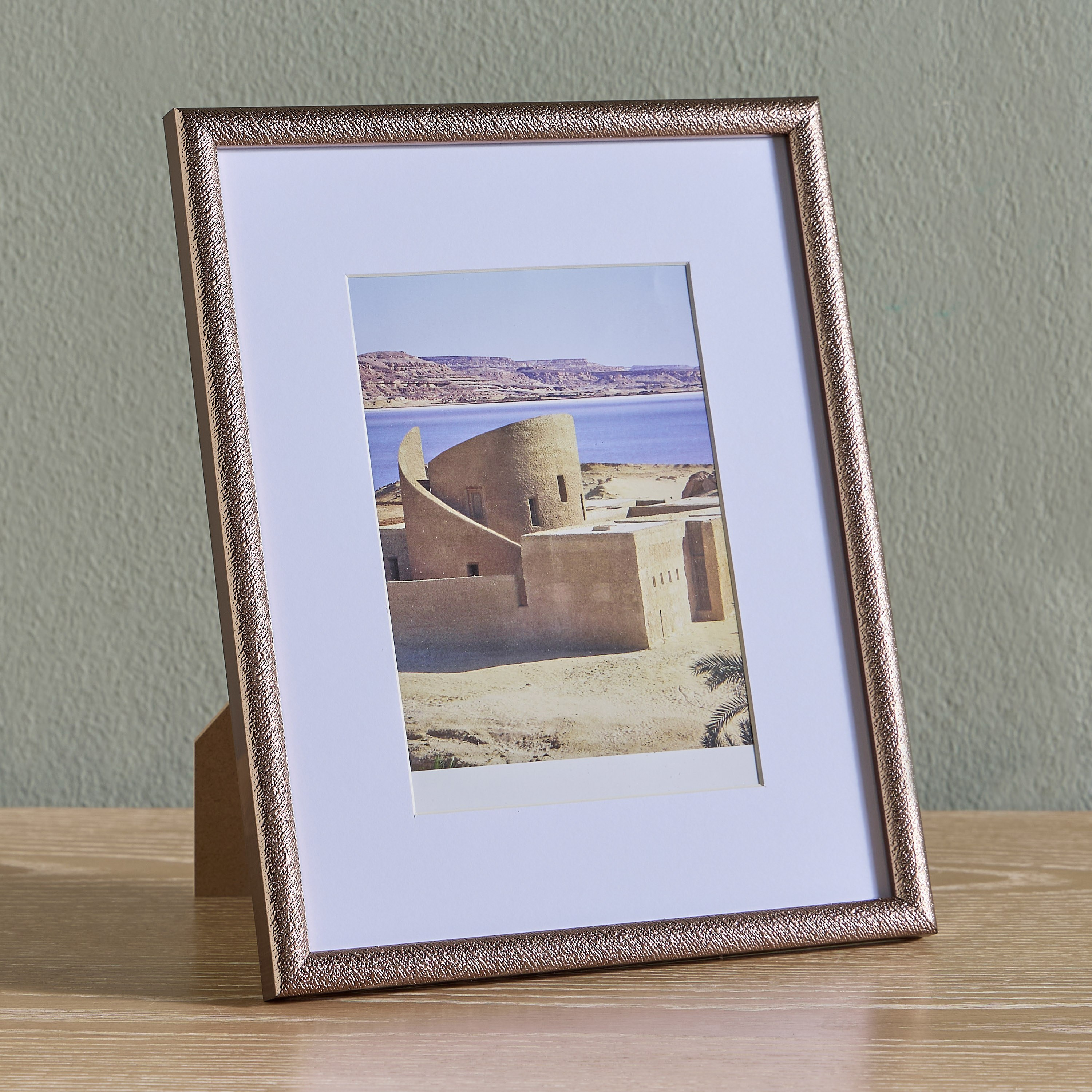 Olgana Matted Photo Frame - 22x27 cm