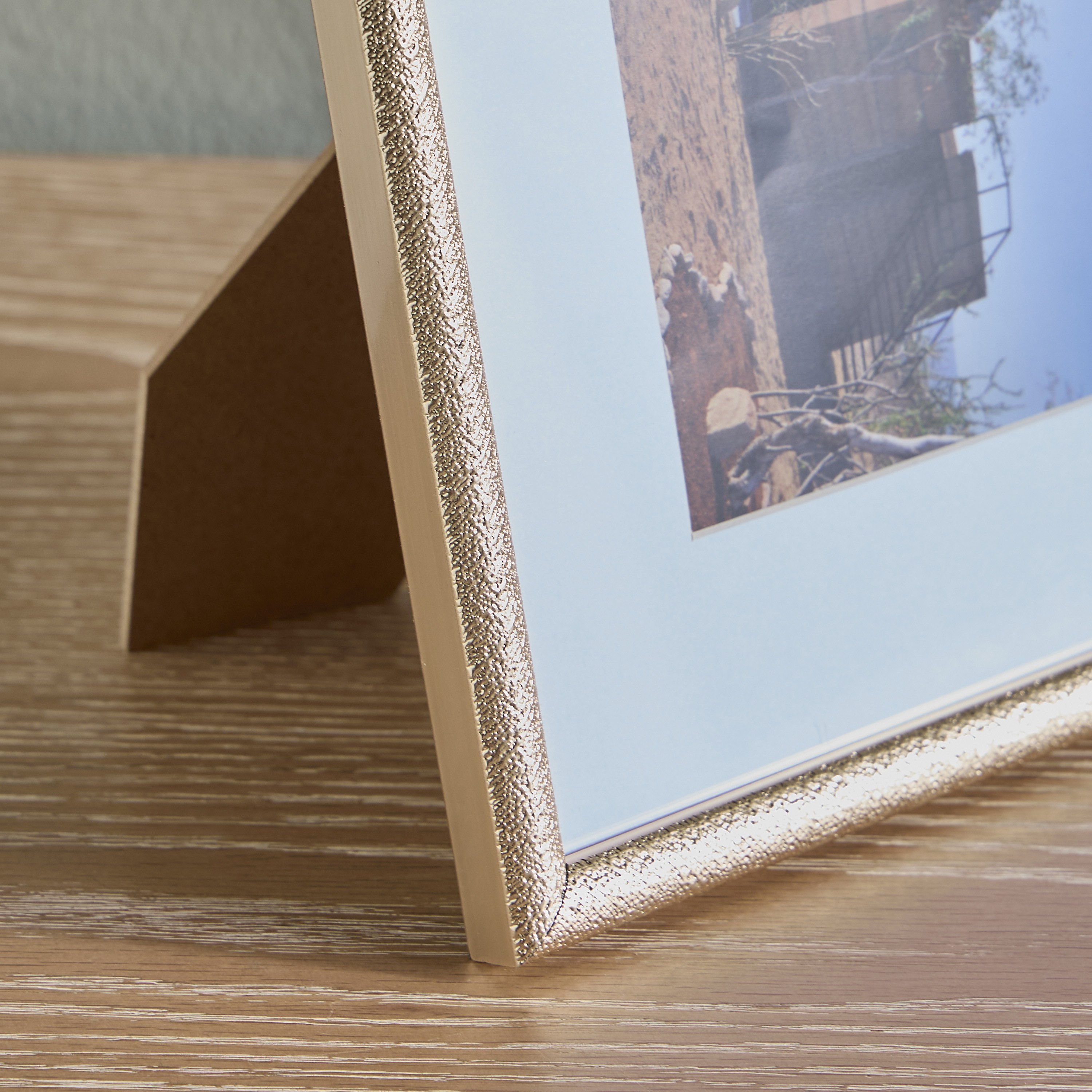 Olgana Matted Photo Frame - 27x22 cm-household-walldecorandmirrors-photoframes-image-2