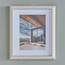 Akiro Matted Photo Frame - 29x34 cm-household-walldecorandmirrors-photoframes-image-1