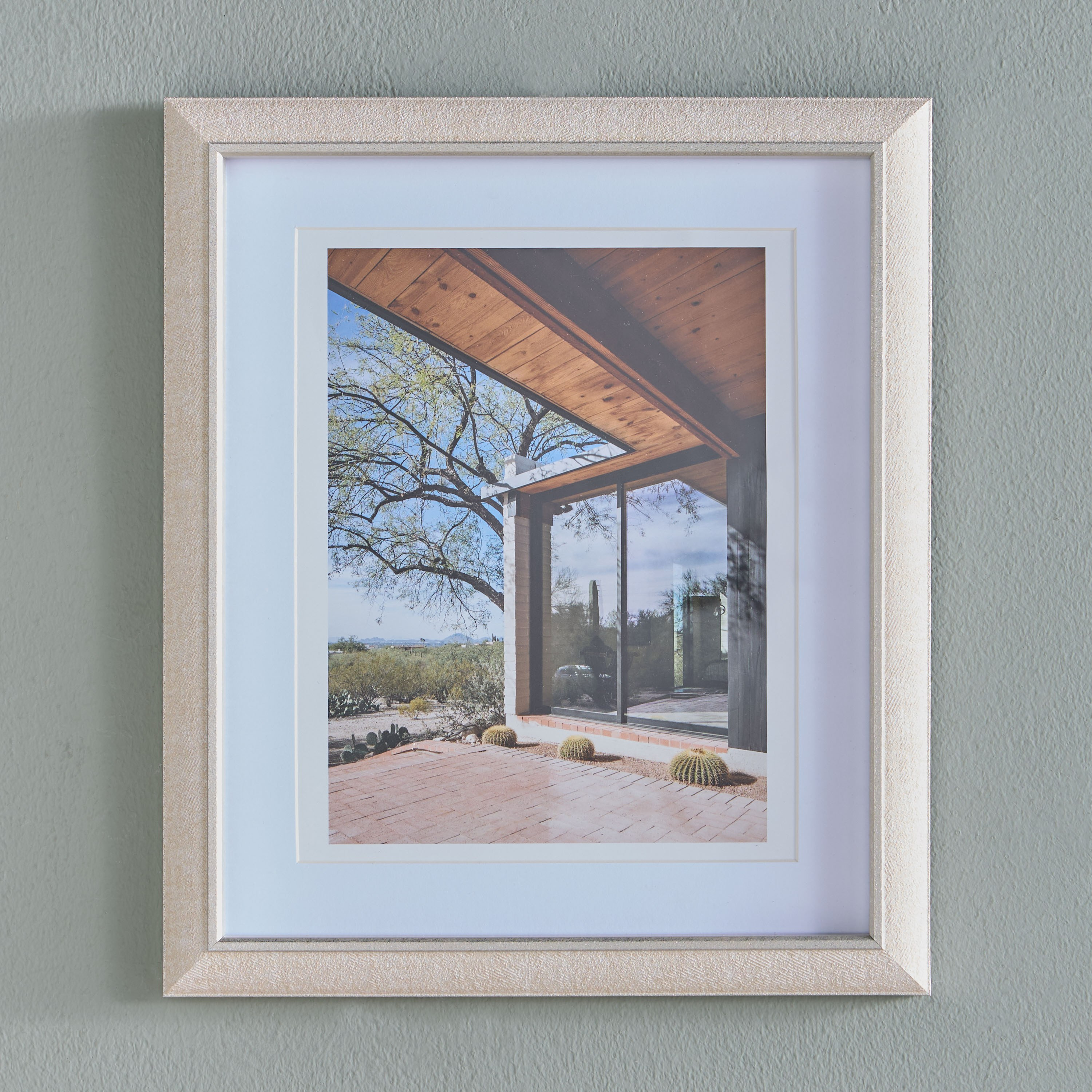 Akiro Matted Photo Frame - 29x34 cm