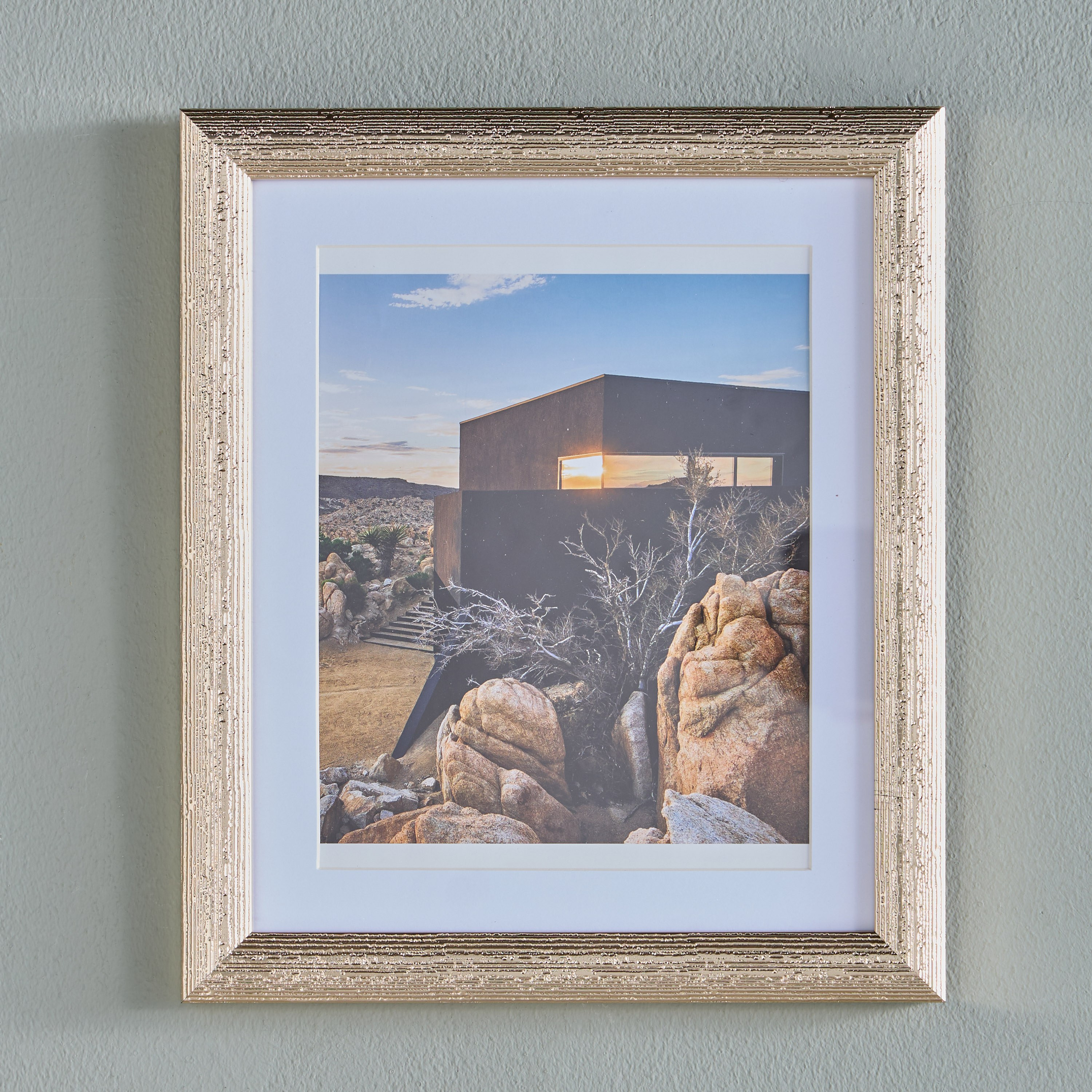 Esme Matted Photo Frame - 30x35 cm