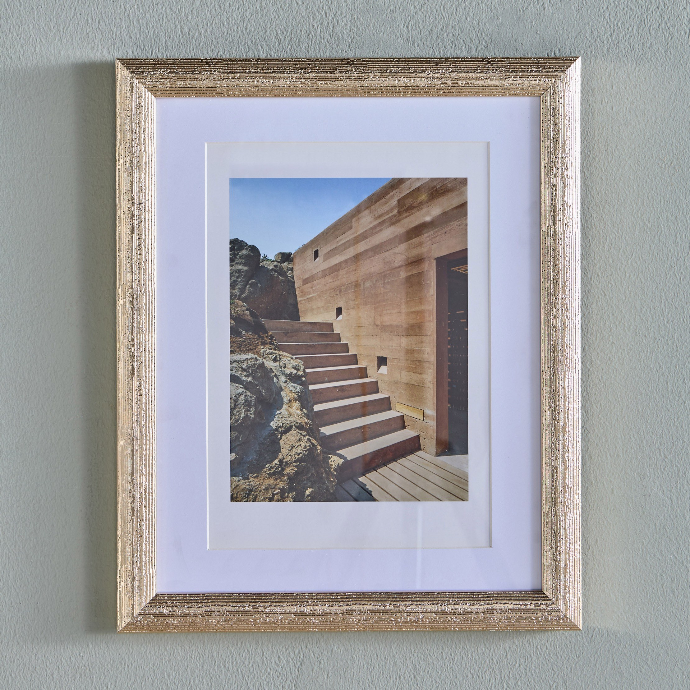 Esme Matted Photo Frame - 33x40 cm