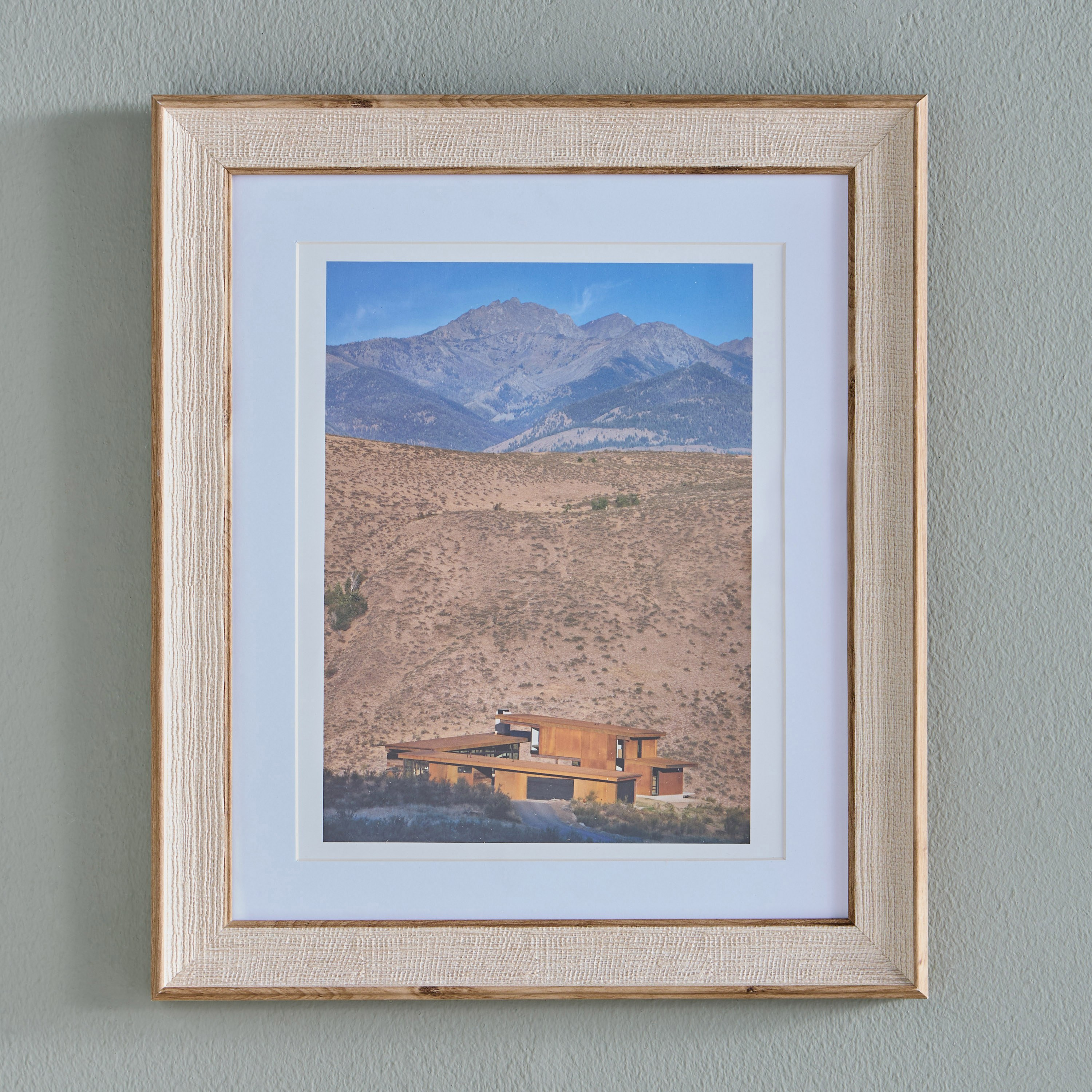 Mayet Matted Photo Frame - 30x35 cm