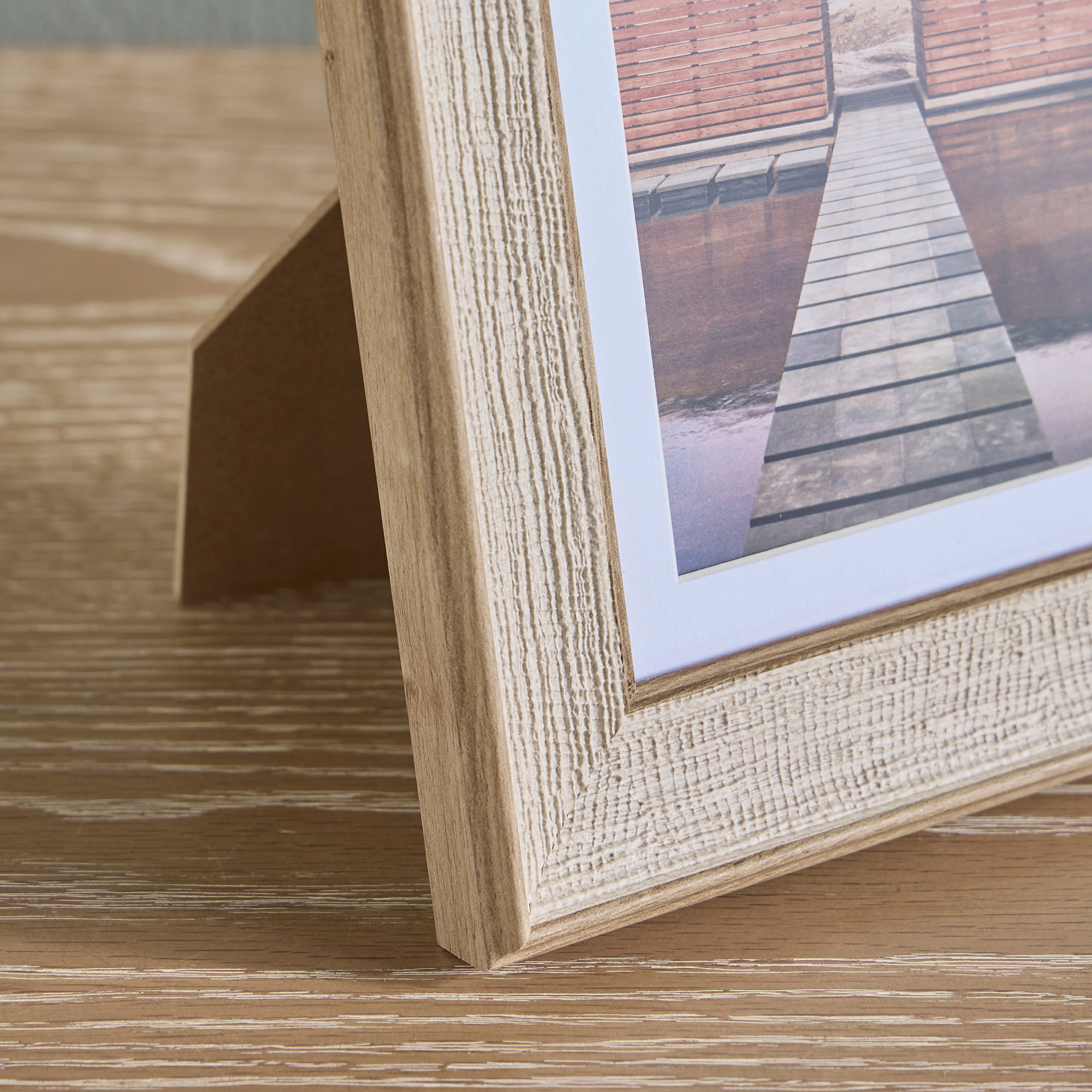 Mayet Matted Photo Frame - 18x23 cm-household-walldecorandmirrors-photoframes-image-2