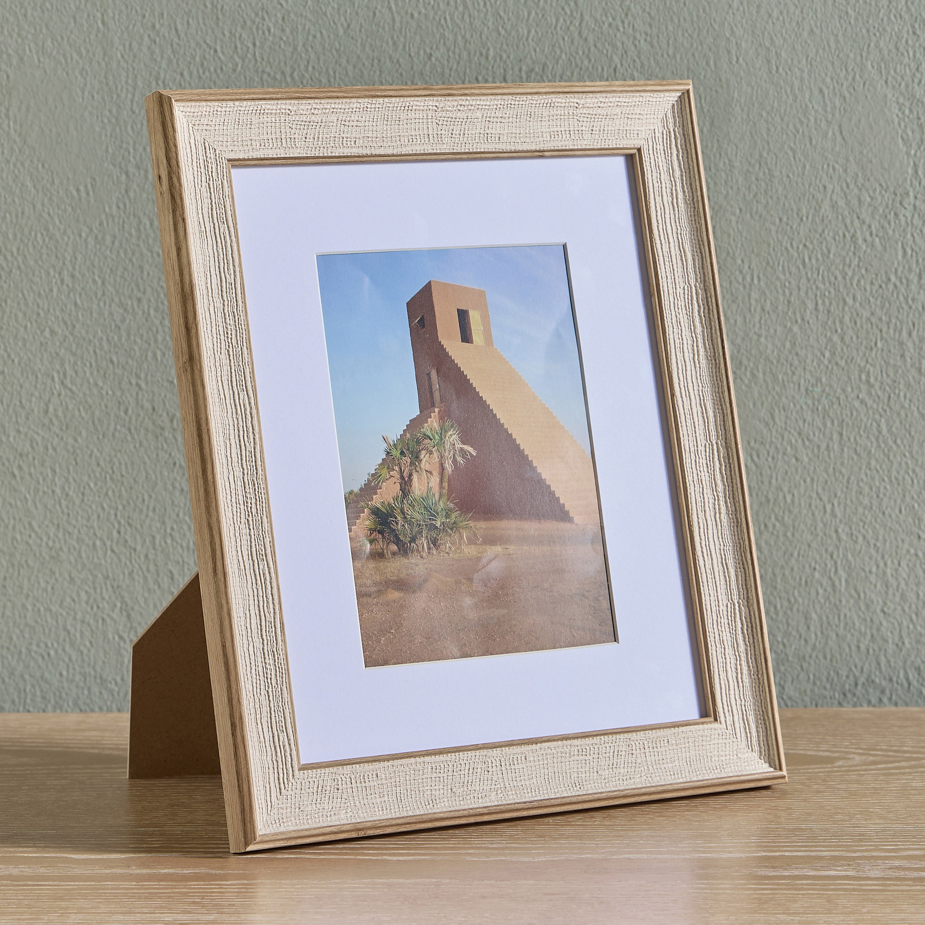 Mayet Matted Photo Frame - 25x30 cm-household-walldecorandmirrors-photoframes-image-1