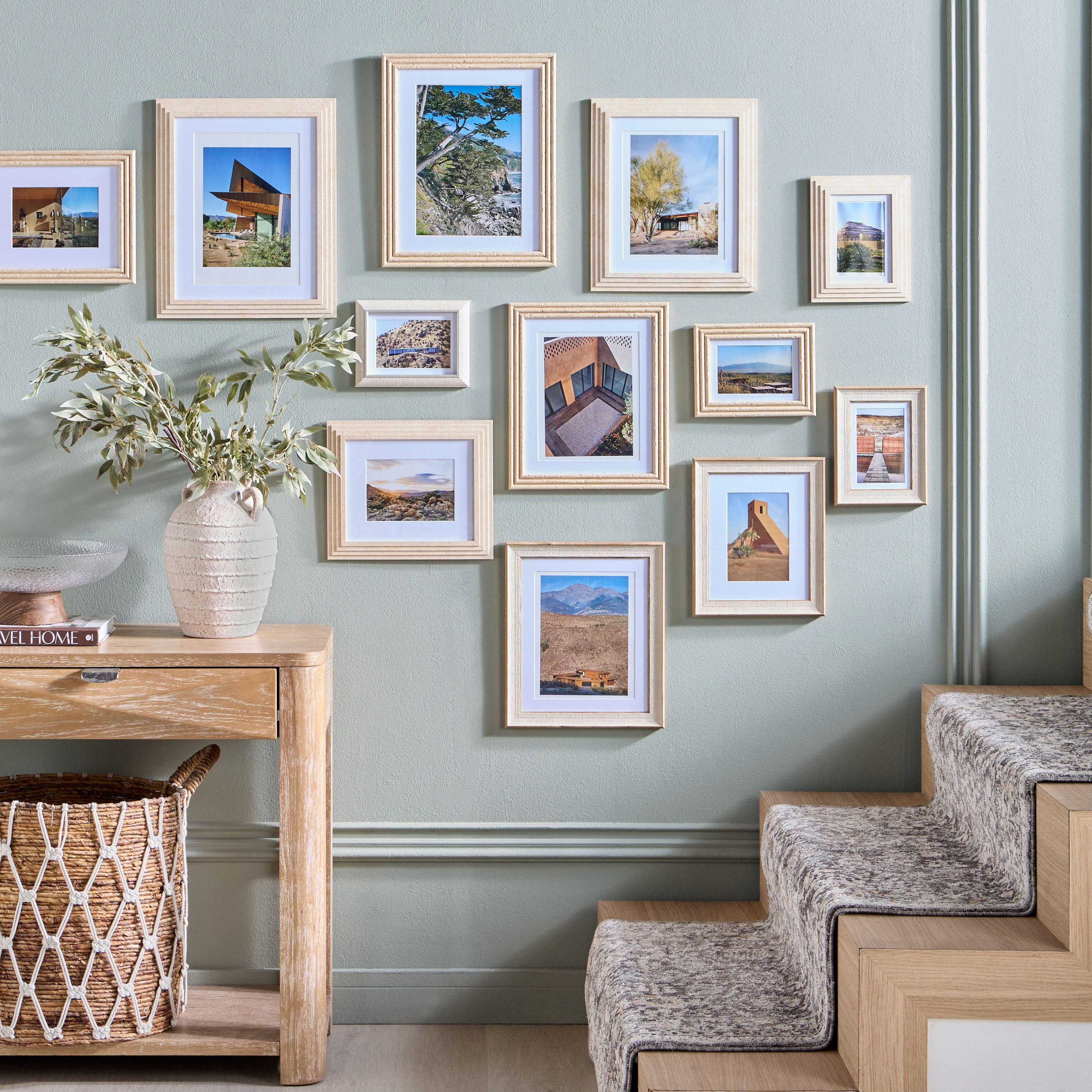 Irisa Photo Frame - 32x37 cm-household-walldecorandmirrors-photoframes-image-3