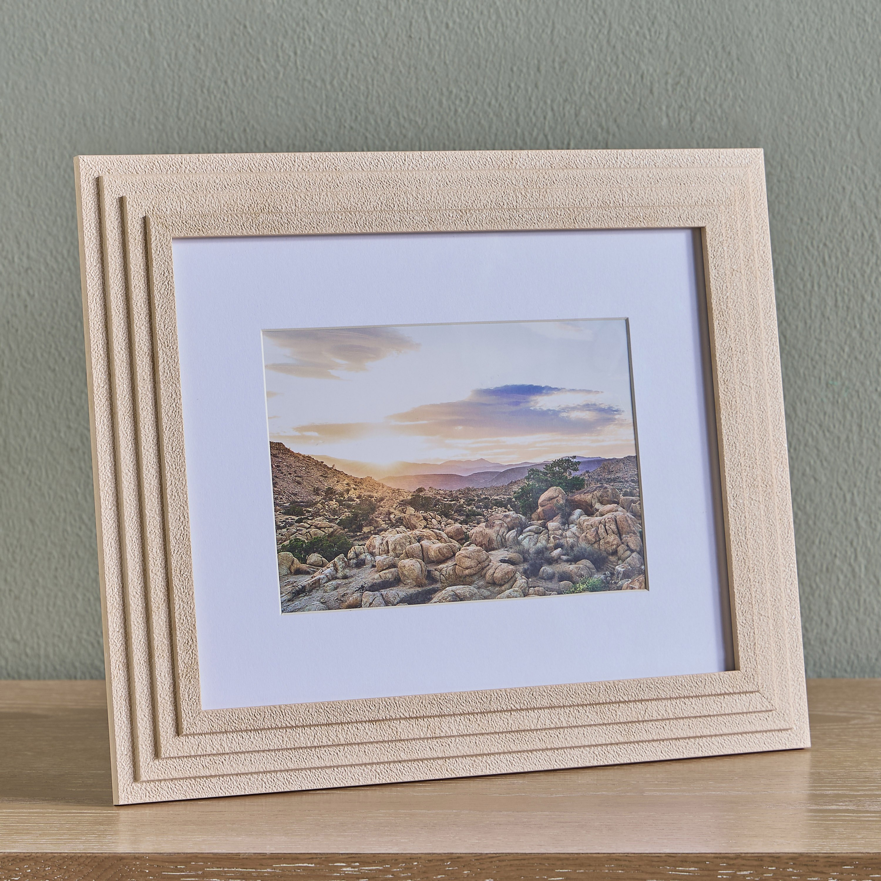 Irisa Photo Frame - 27x32 cm