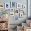 Irisa Photo Frame - 27x32 cm-household-walldecorandmirrors-photoframes-image-3