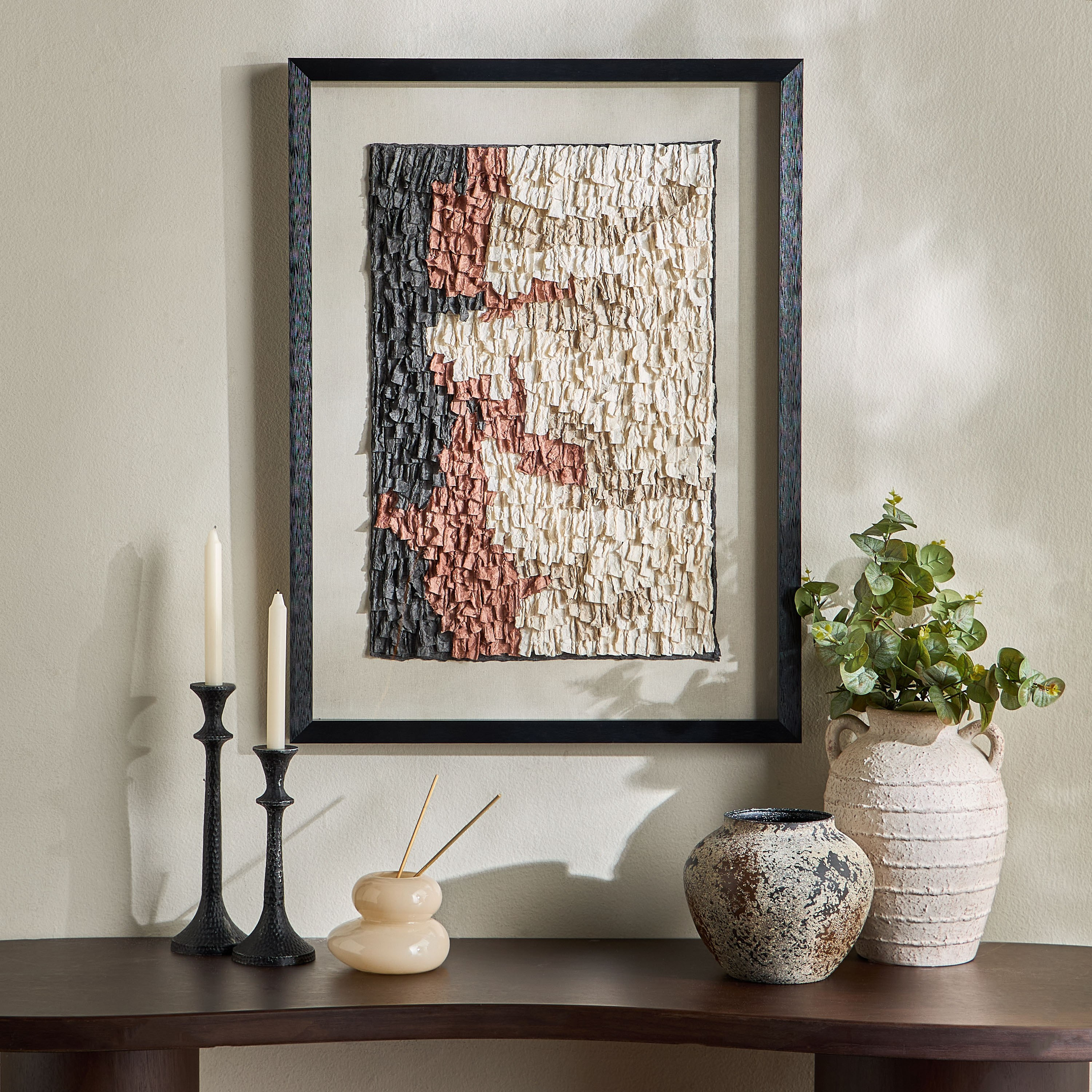 صندوق ظلال - لوسترا - 60x80 سم-household-walldecorandmirrors-wallart-image-3