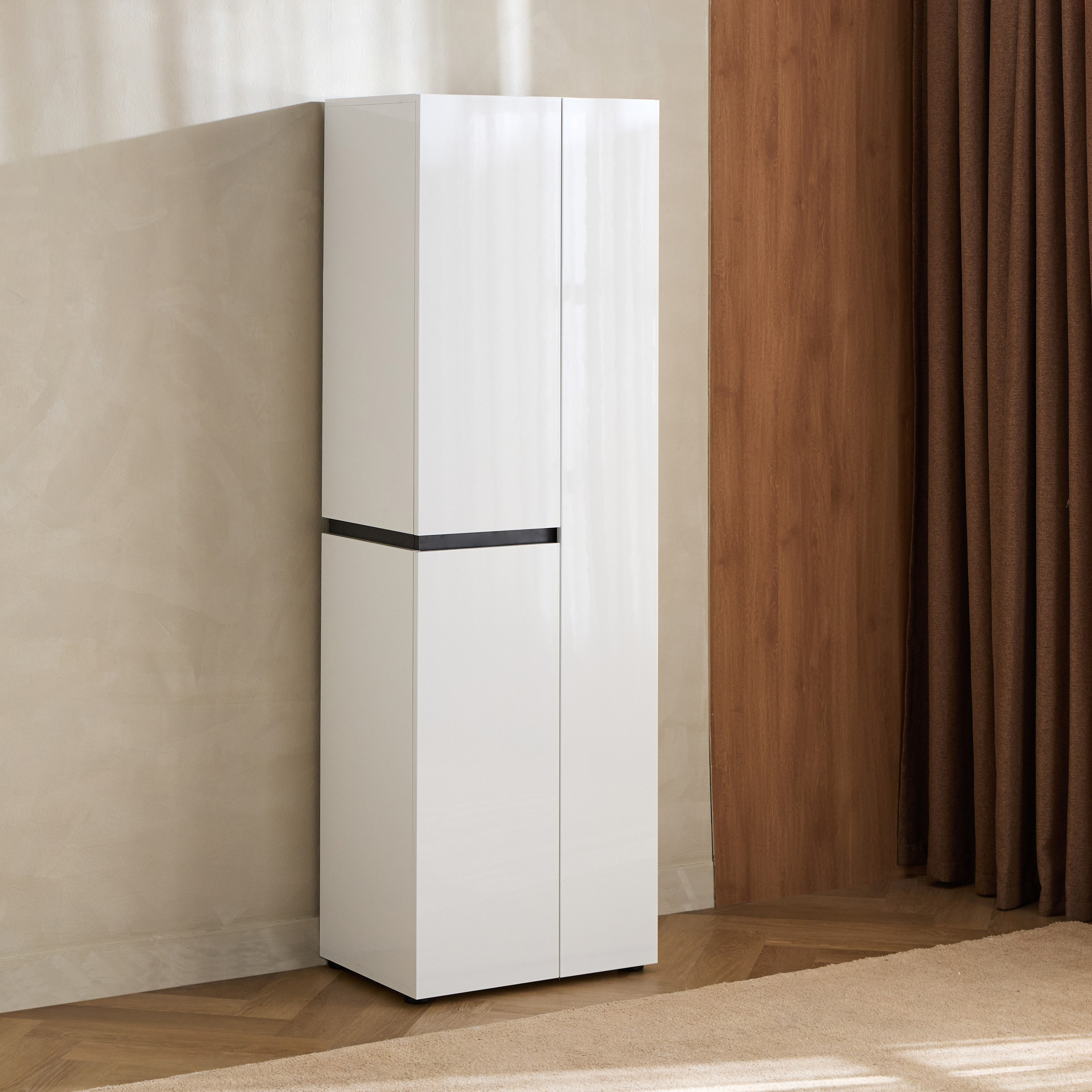 Genio 3-Door Wardrobe