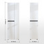 Genio 3-Door Wardrobe-furniture-bedroom-wardrobes-image-9