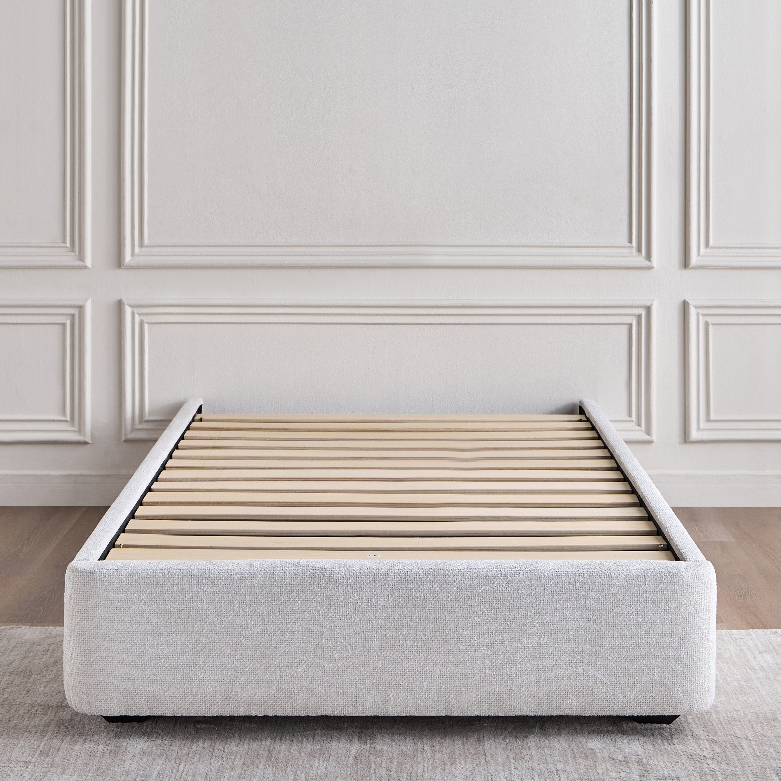 Stellar Single Modular Bed Base with Drawer - 120x200 cm-furniture-modular-modularbeds-stellar-image-3
