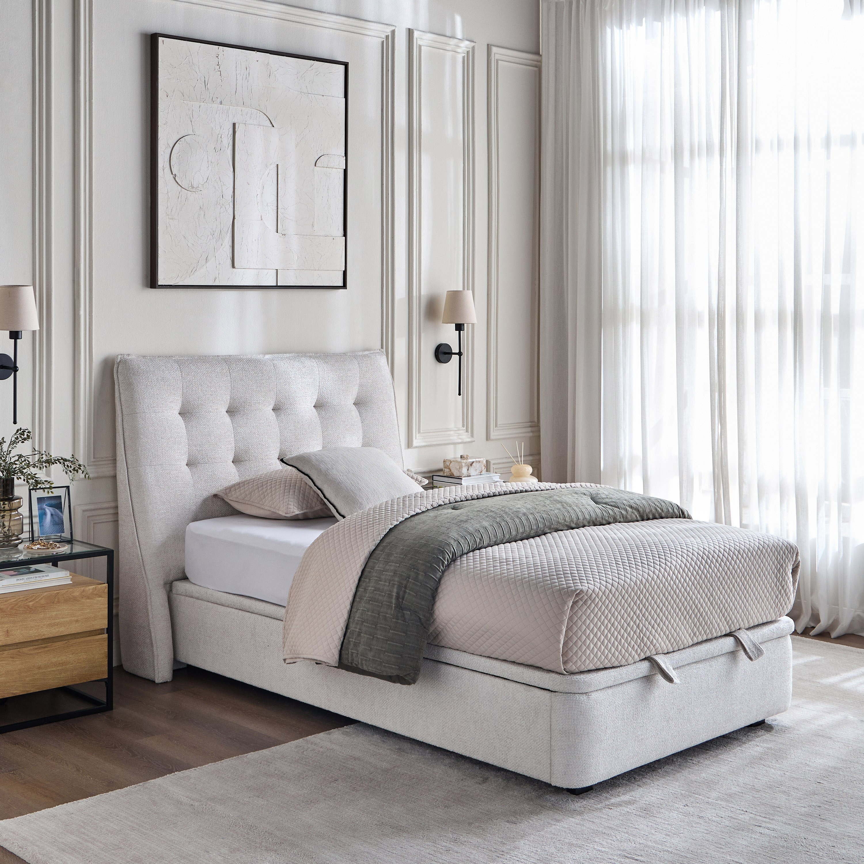 Stellar Single Hydraulic Bed Base - 120x200 cm-furniture-modular-modularbeds-stellar-image-11