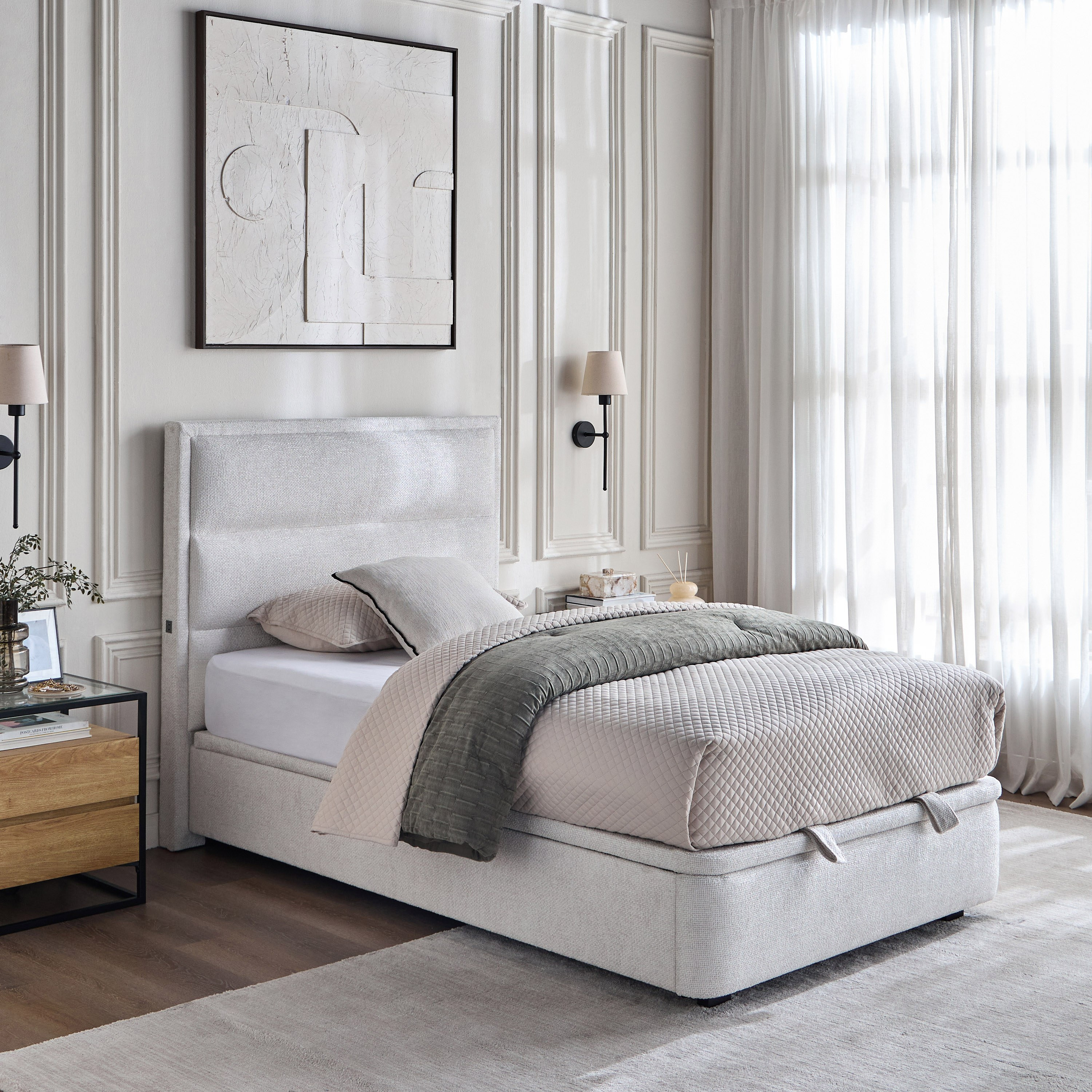 Stellar Single Hydraulic Bed Base - 120x200 cm-furniture-modular-modularbeds-stellar-image-13