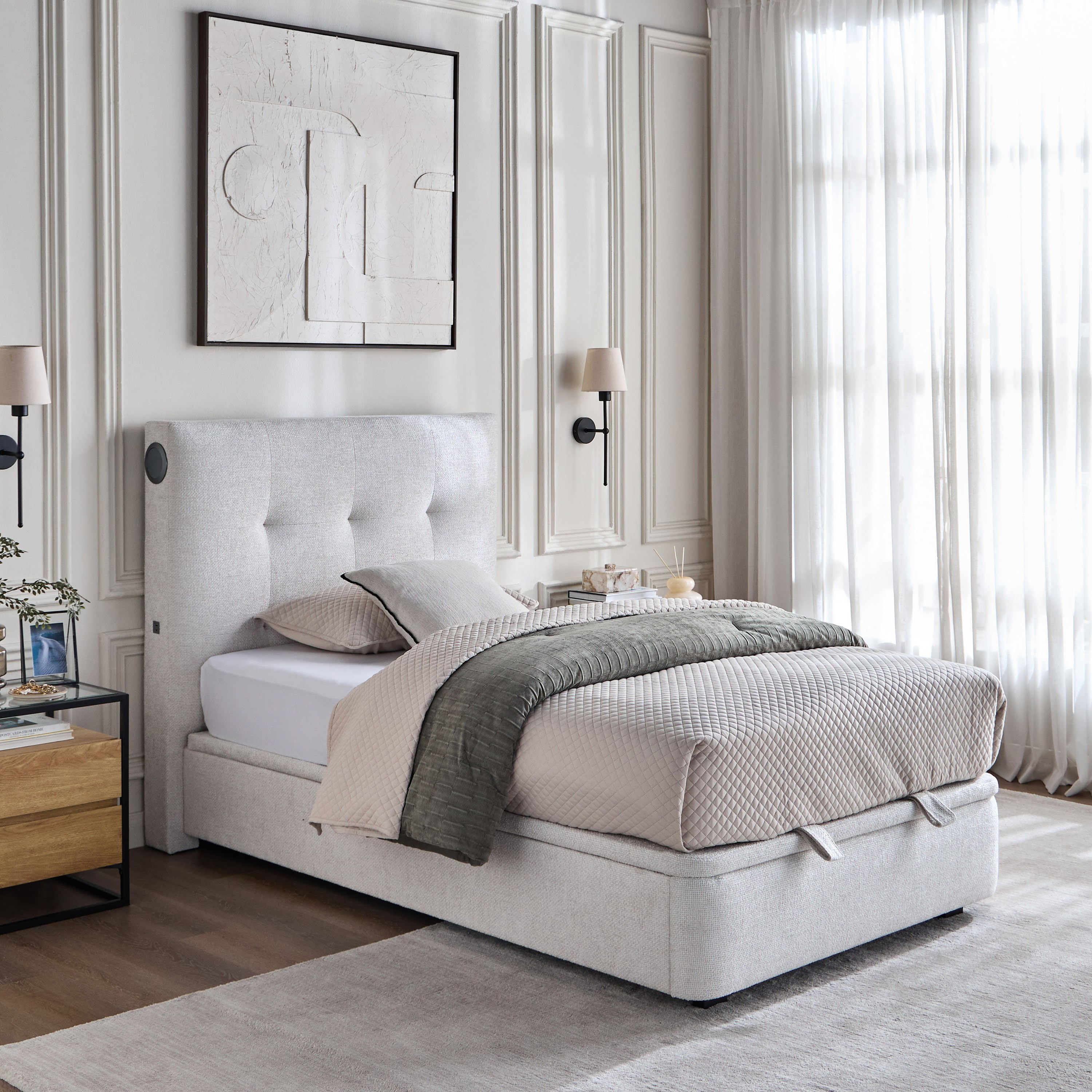 Stellar Single Hydraulic Bed Base - 120x200 cm-furniture-modular-modularbeds-stellar-image-15