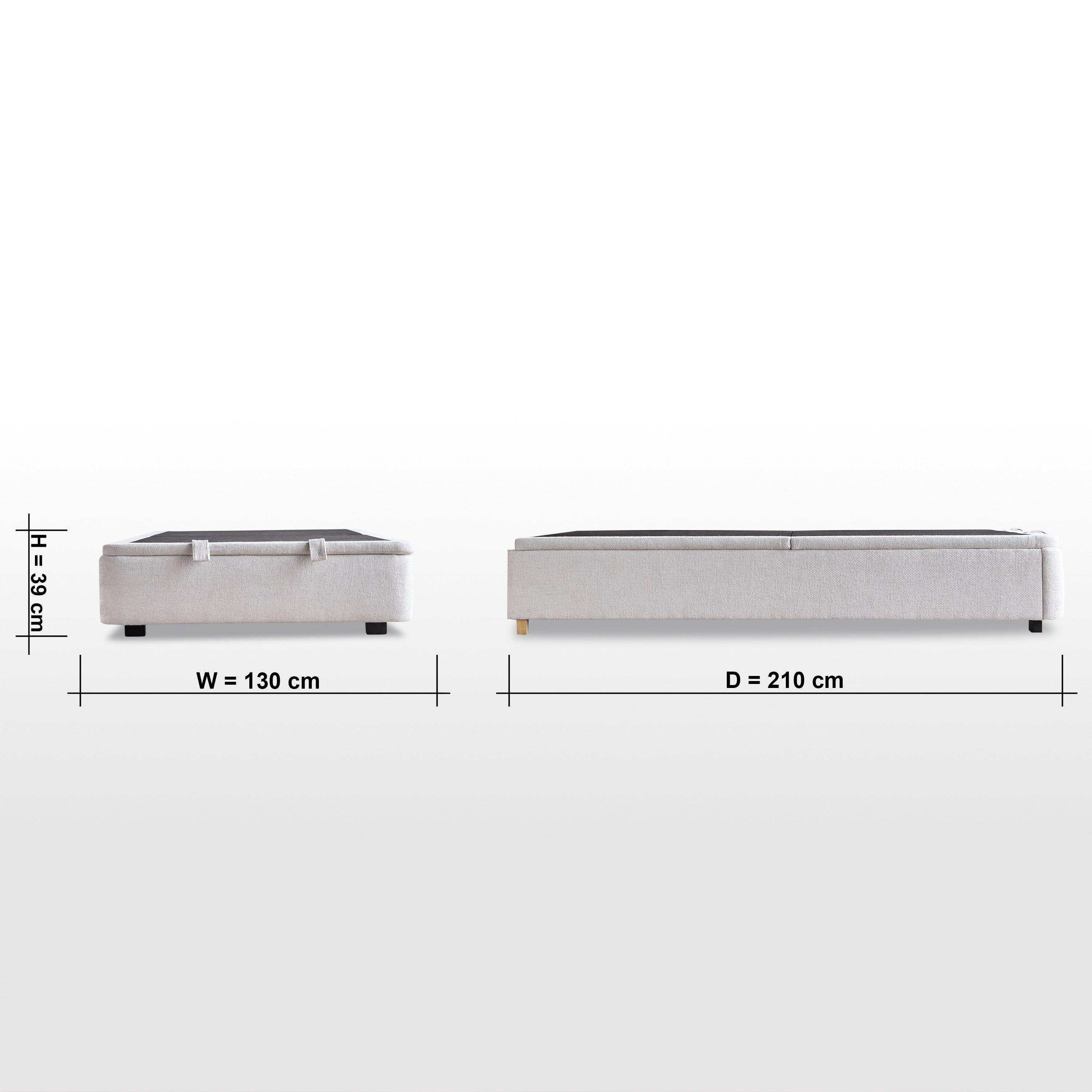 Stellar Single Hydraulic Bed Base - 120x200 cm-furniture-modular-modularbeds-stellar-image-16