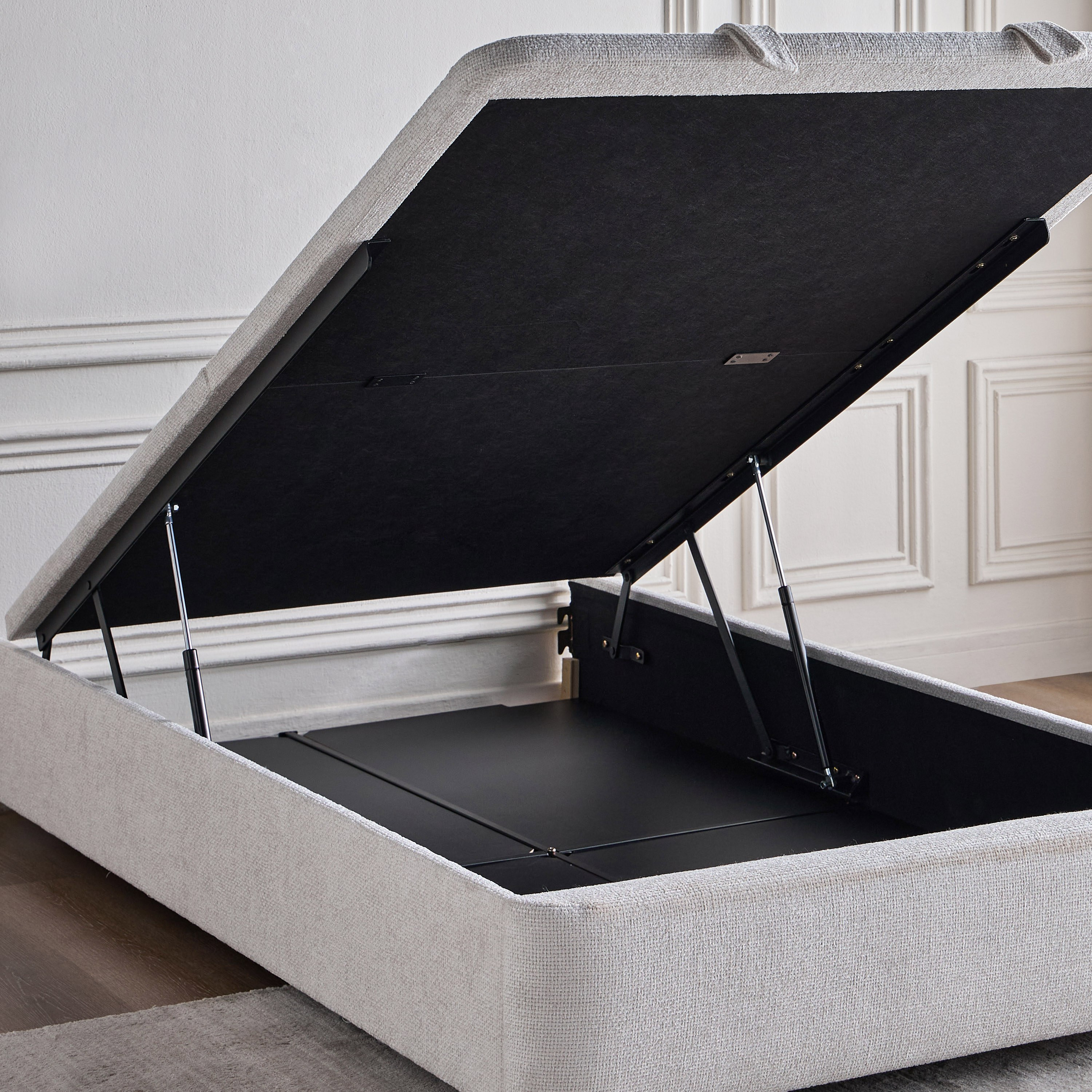 Stellar Single Hydraulic Bed Base - 120x200 cm-furniture-modular-modularbeds-stellar-image-4
