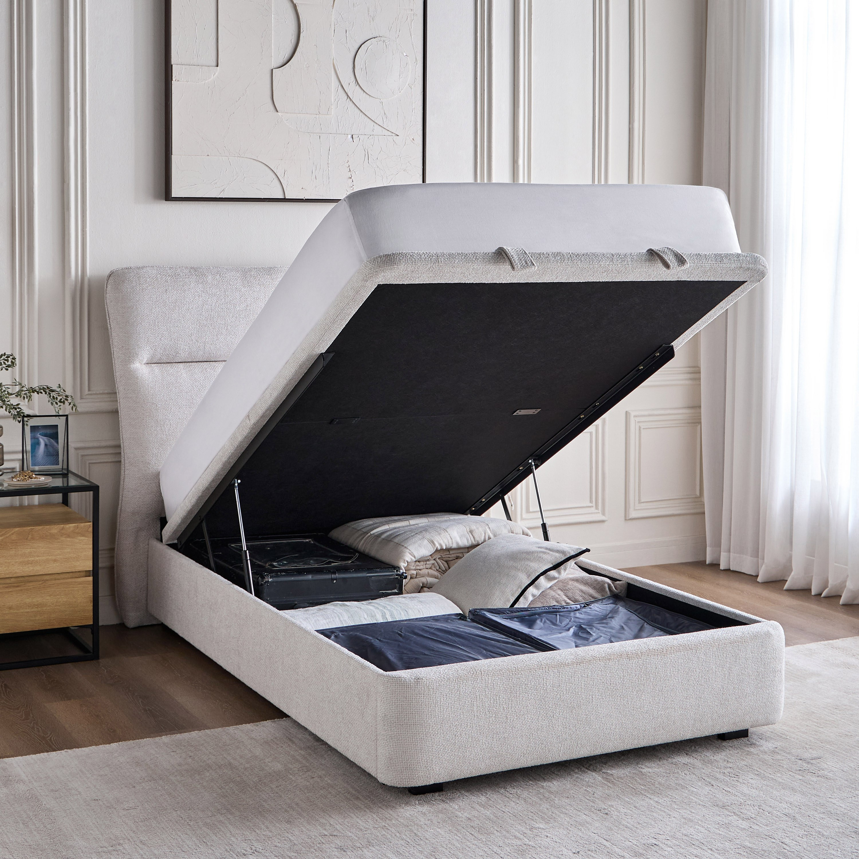 Stellar Single Hydraulic Bed Base - 120x200 cm-furniture-modular-modularbeds-stellar-image-8