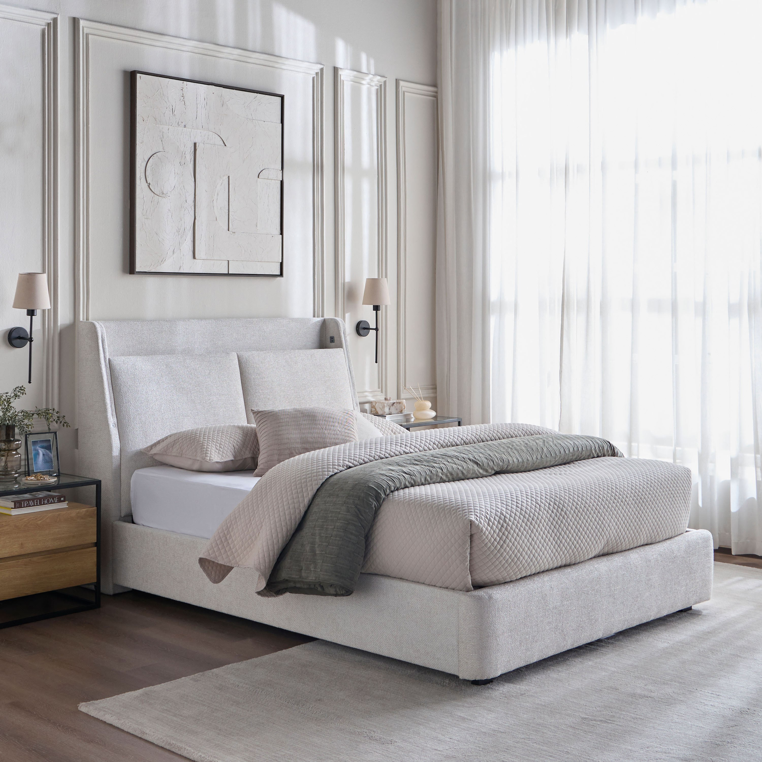 Stellar King Modular Bed Base - 180x200 cm-furniture-modular-modularbeds-stellar-image-10