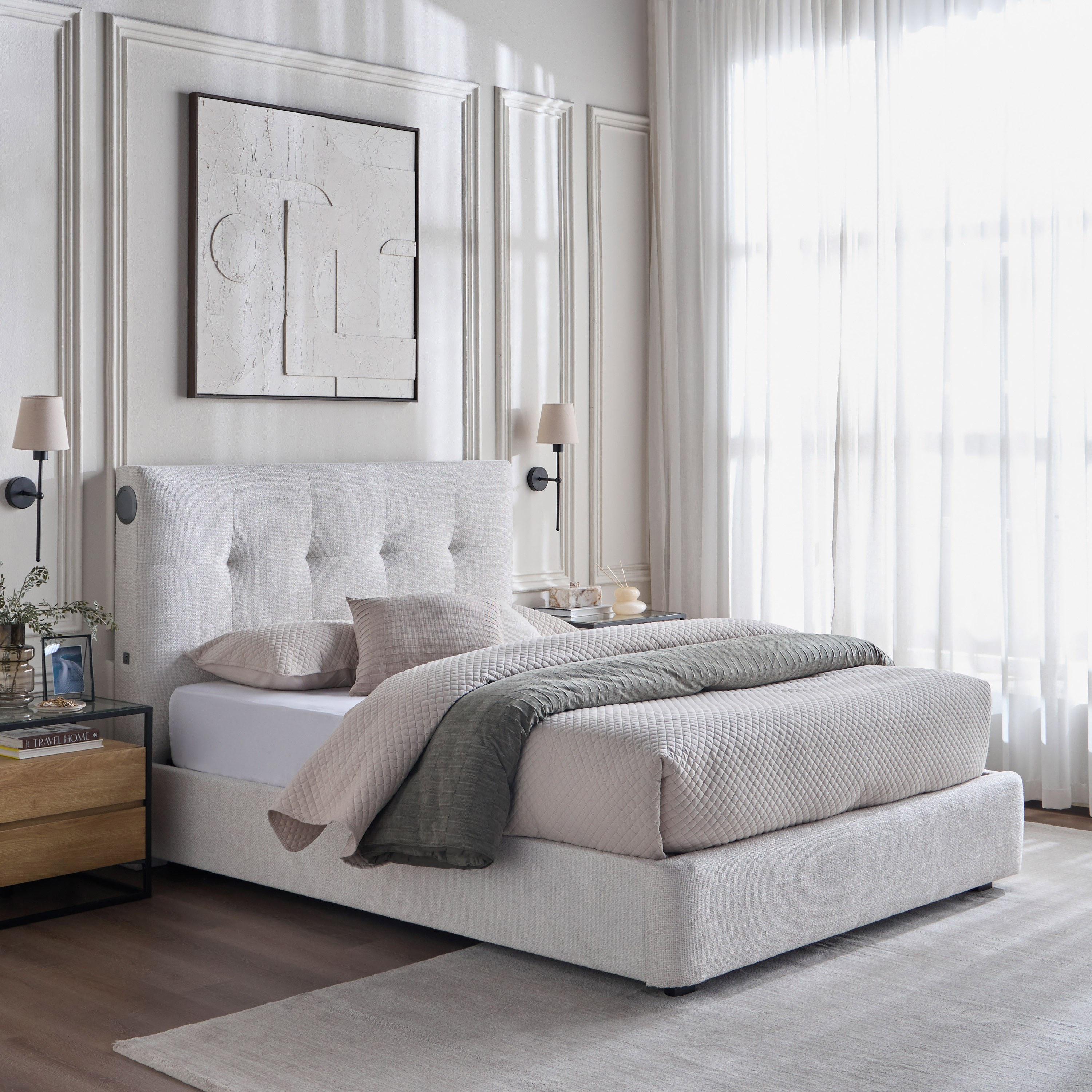 Stellar King Modular Bed Base - 180x200 cm-furniture-modular-modularbeds-stellar-image-9