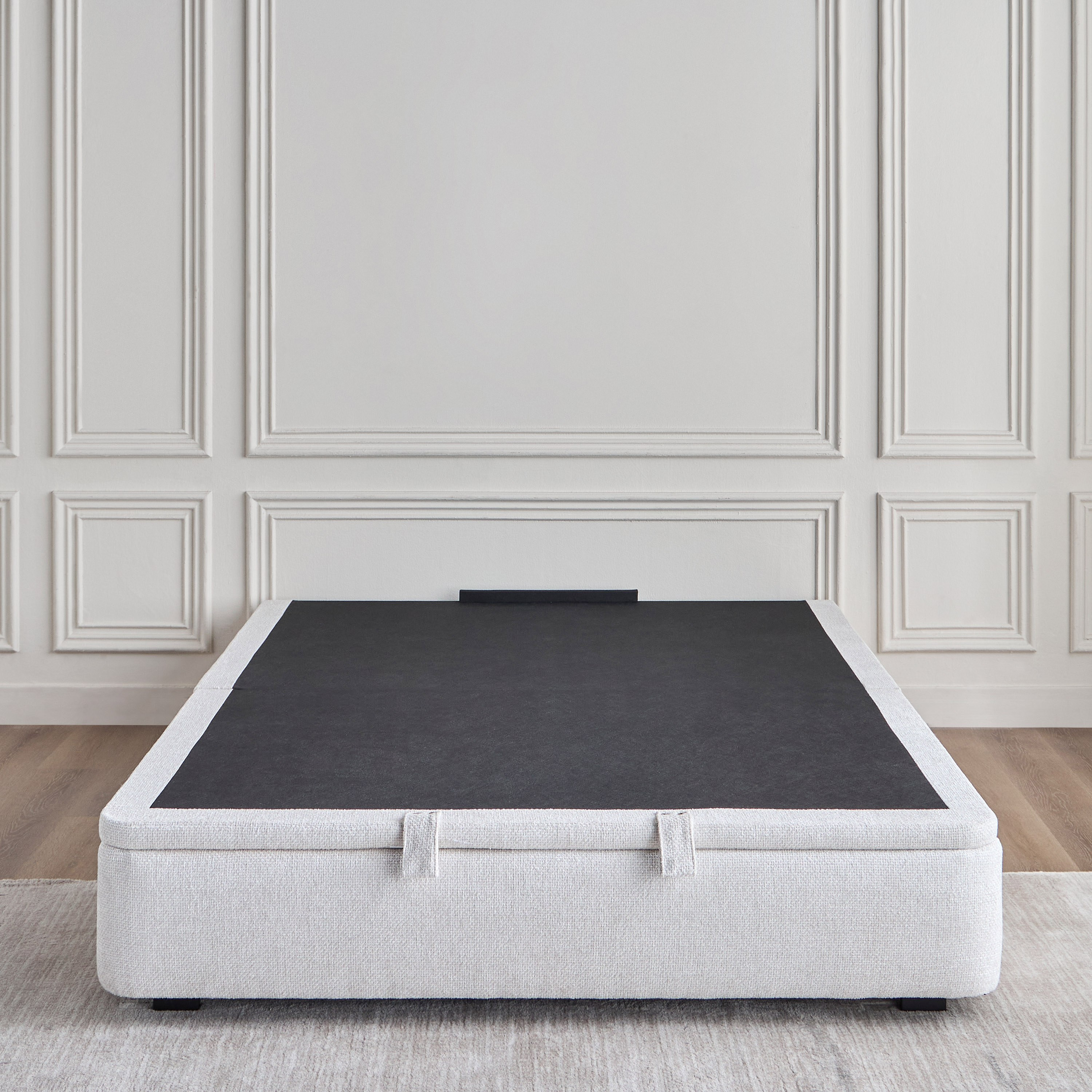 Stellar Queen Modular Hydraulic Bed Base - 160x200 cm-furniture-modular-modularbeds-stellar-image-3
