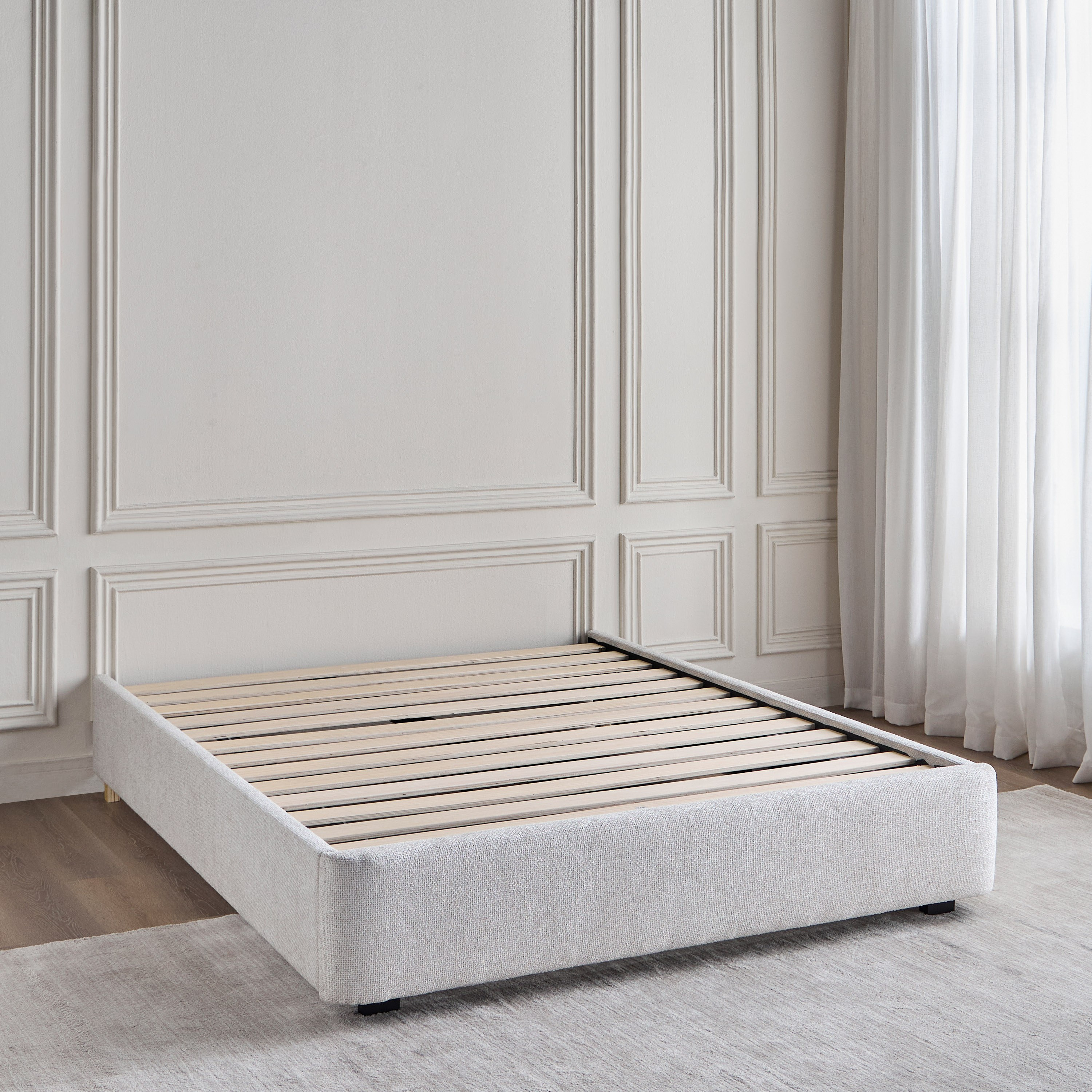 Stellar Queen Modular Bed Base - 160x200 cm-furniture-modular-modularbeds-stellar-image-1