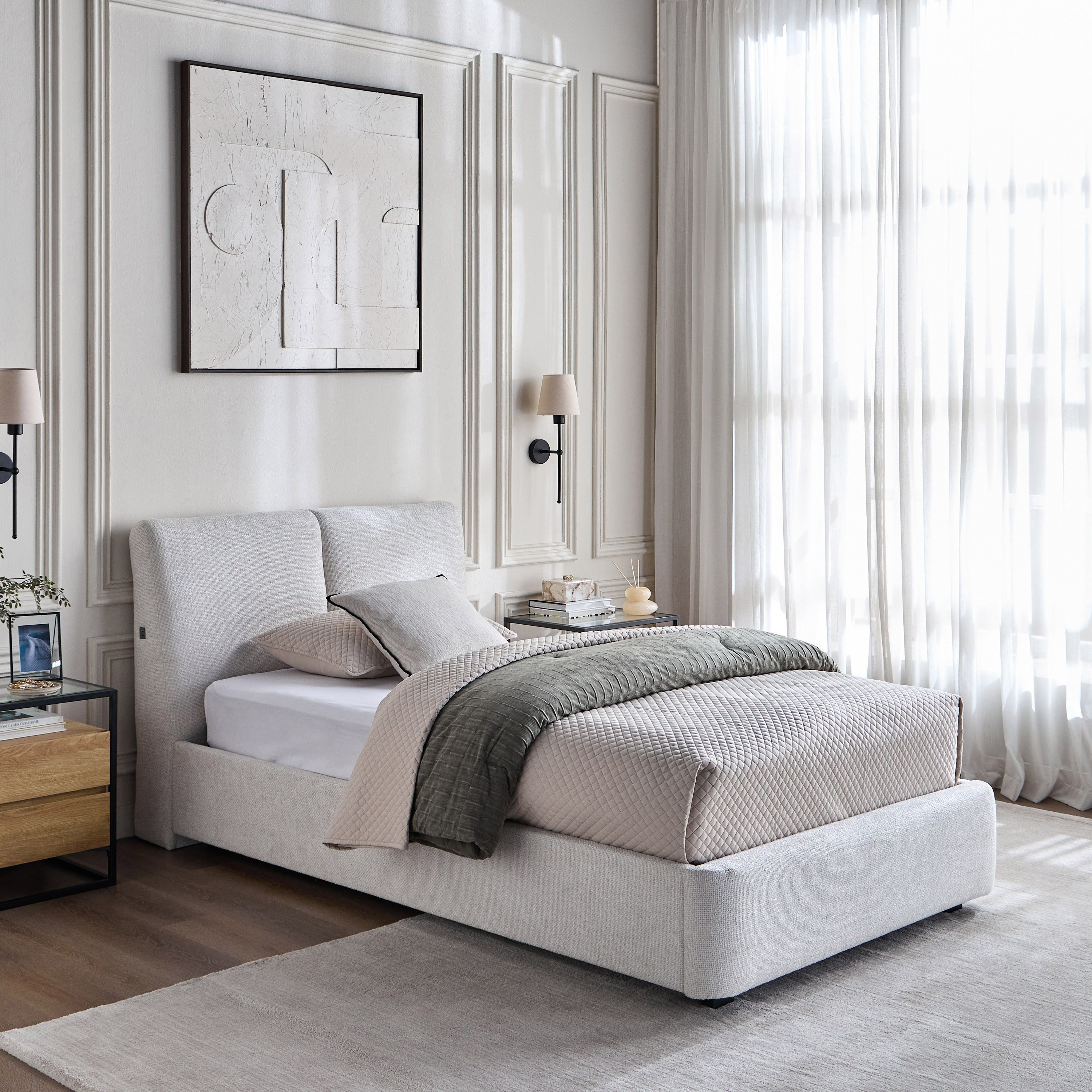 Stellar Single Modular Bed Base - 120x200 cm-furniture-modular-modularbeds-stellar-image-6