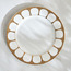 Habib New Bone China Dinner Plate - 26.5 cm-household-dining-dinnerware-plates-image-1