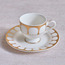 Habib New Bone China Espresso and Saucer - 90 ml-household-dining-teaandcoffee-teaandcoffeesets-image-1
