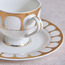 Habib New Bone China Espresso and Saucer - 90 ml-household-dining-teaandcoffee-teaandcoffeesets-image-2