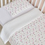 Alexina Cotton Printed 2-Piece Toddler Comforter Set - 100x140 cm-baby-nursery-babybedding-image-2