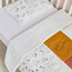 Nelle Mustard Patch Cotton 2-Piece Toddler Comforter Set - 100x140 cm-baby-nursery-babybedding-image-2