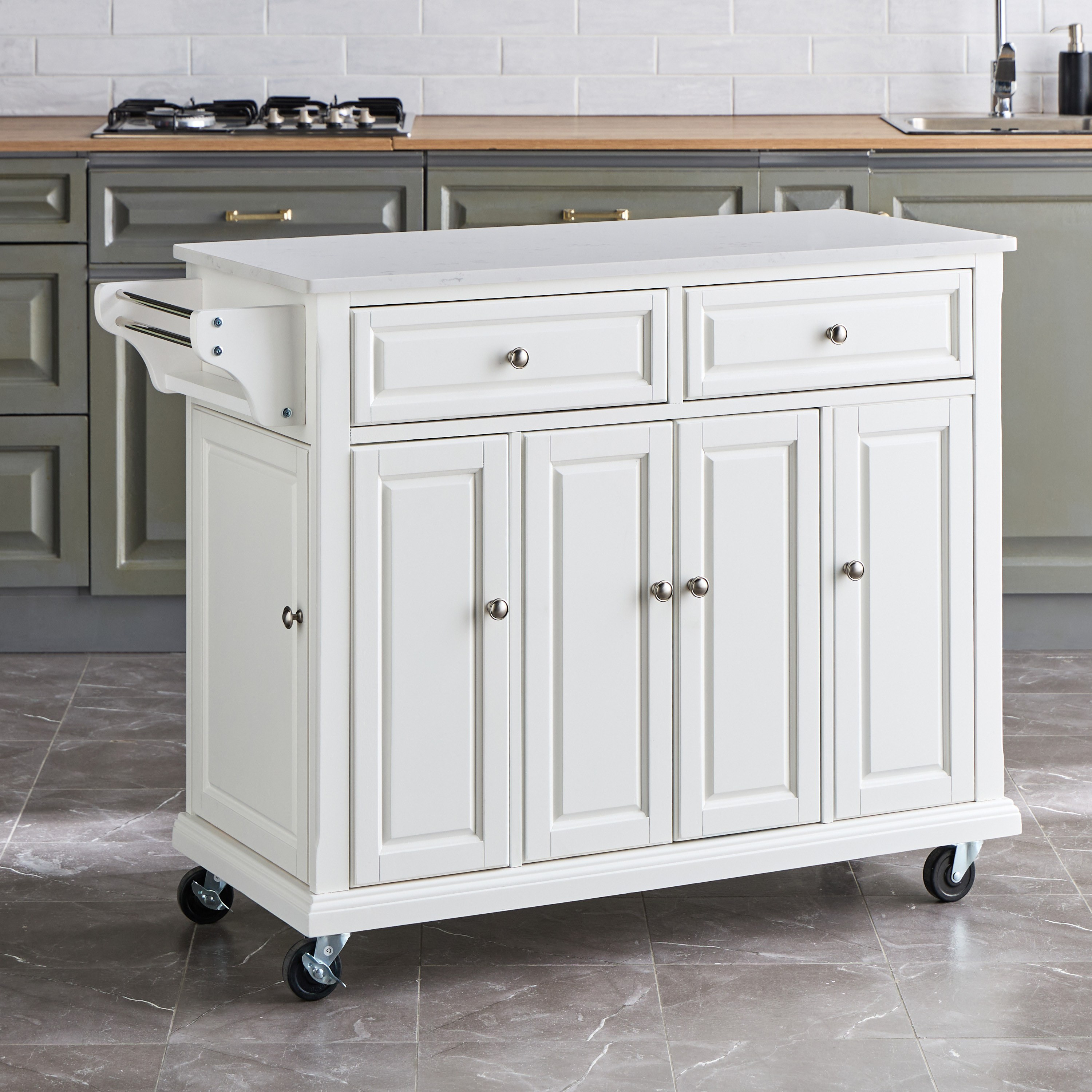 Belgrave Kitchen Cart