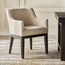 Doree Fabric Dining Armchair-furniture-diningroom-chairsandbenches-image-1