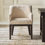 Doree Fabric Dining Armchair-furniture-diningroom-chairsandbenches-image-2