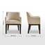 Doree Fabric Dining Armchair-furniture-diningroom-chairsandbenches-image-7