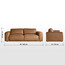 Palermo 3-Seater Full Leather Sofa-furniture-sofaandseating-sofasandsofasets-image-8