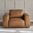Palermo Full Leather Armchair-furniture-sofaandseating-armchairs-image-2