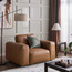 Palermo Full Leather Armchair-furniture-sofaandseating-armchairs-image-7
