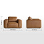 Palermo Full Leather Armchair-furniture-sofaandseating-armchairs-image-8