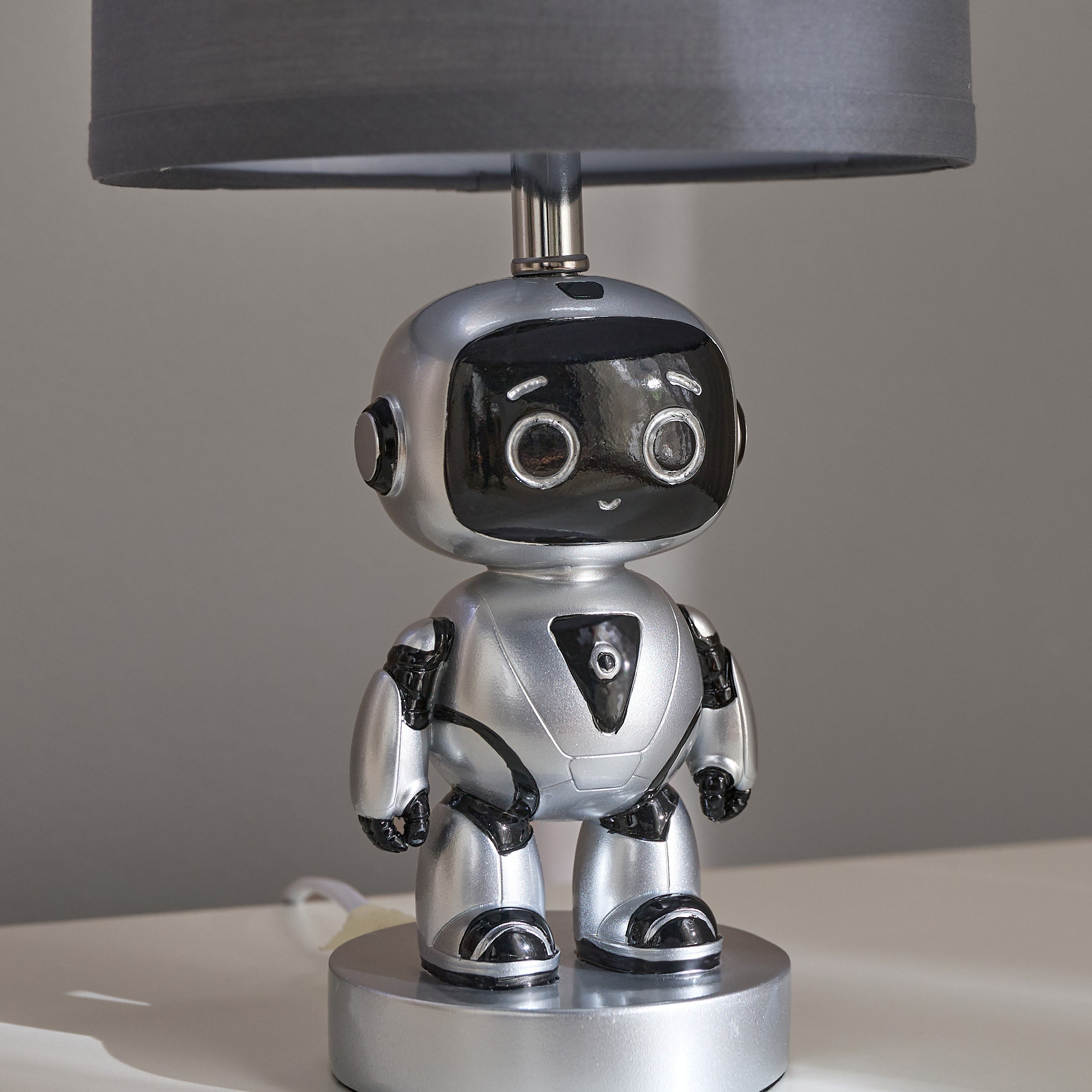 مصباح طاولة راتنج روبوت - لاين - 34 سم-babyandkids-decorandlighting-lighting-tablelamps-image-3