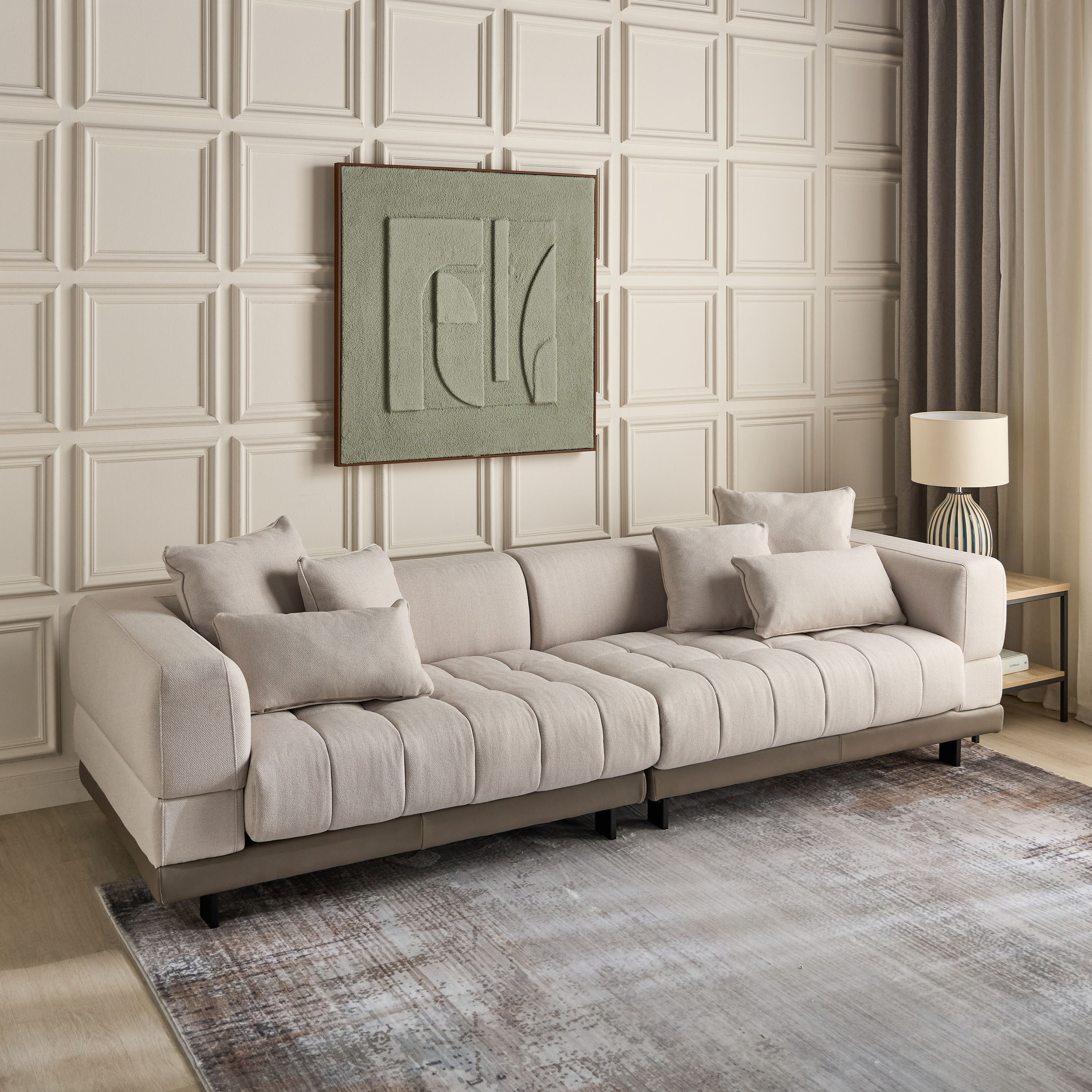 Narissa 4-Seater Fabric Sofa-furniture-sofaandseating-sofasandsofasets-image-1