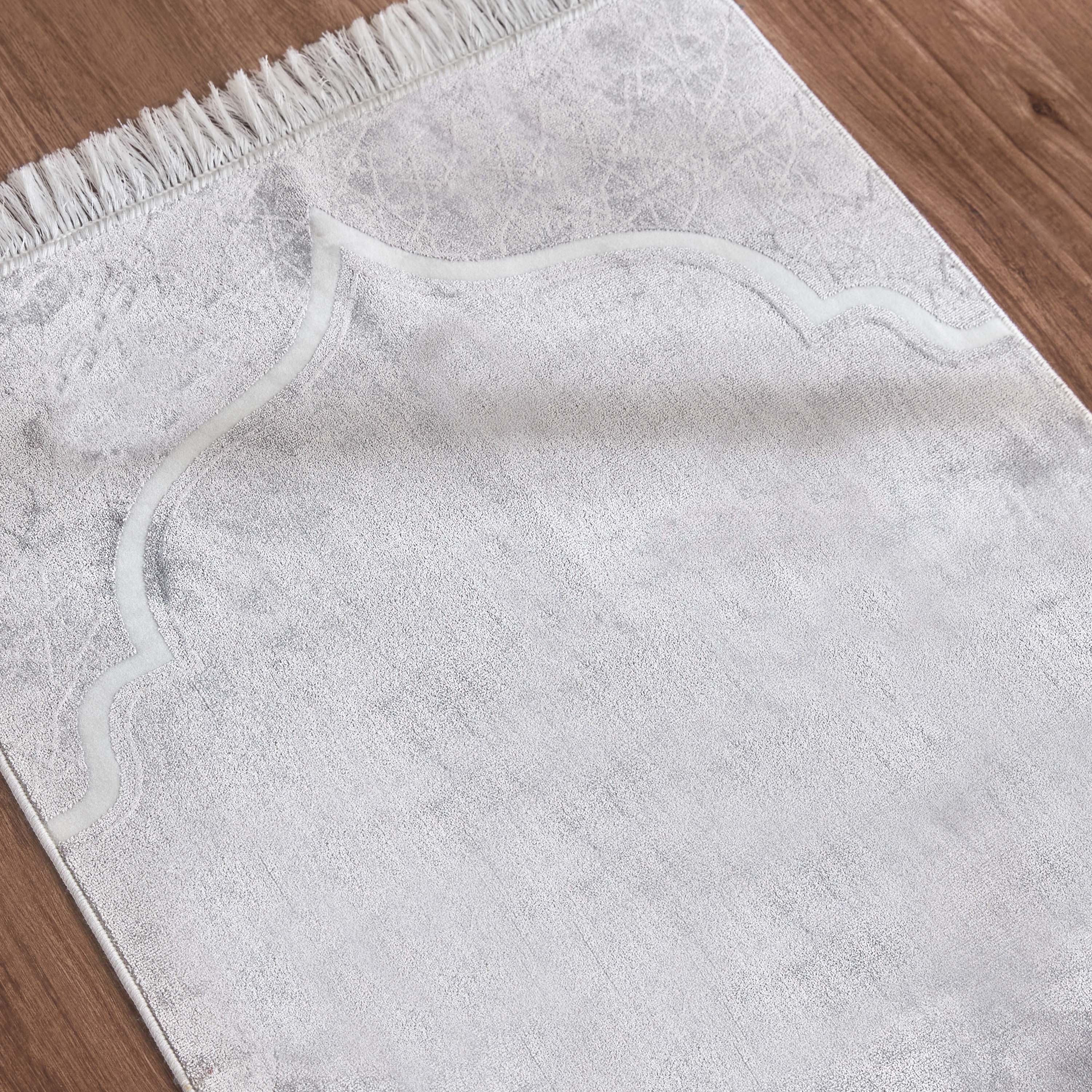 Arwa Prayer Mat - 70x110 cm-household-rugsandcarpets-prayermats-image-2