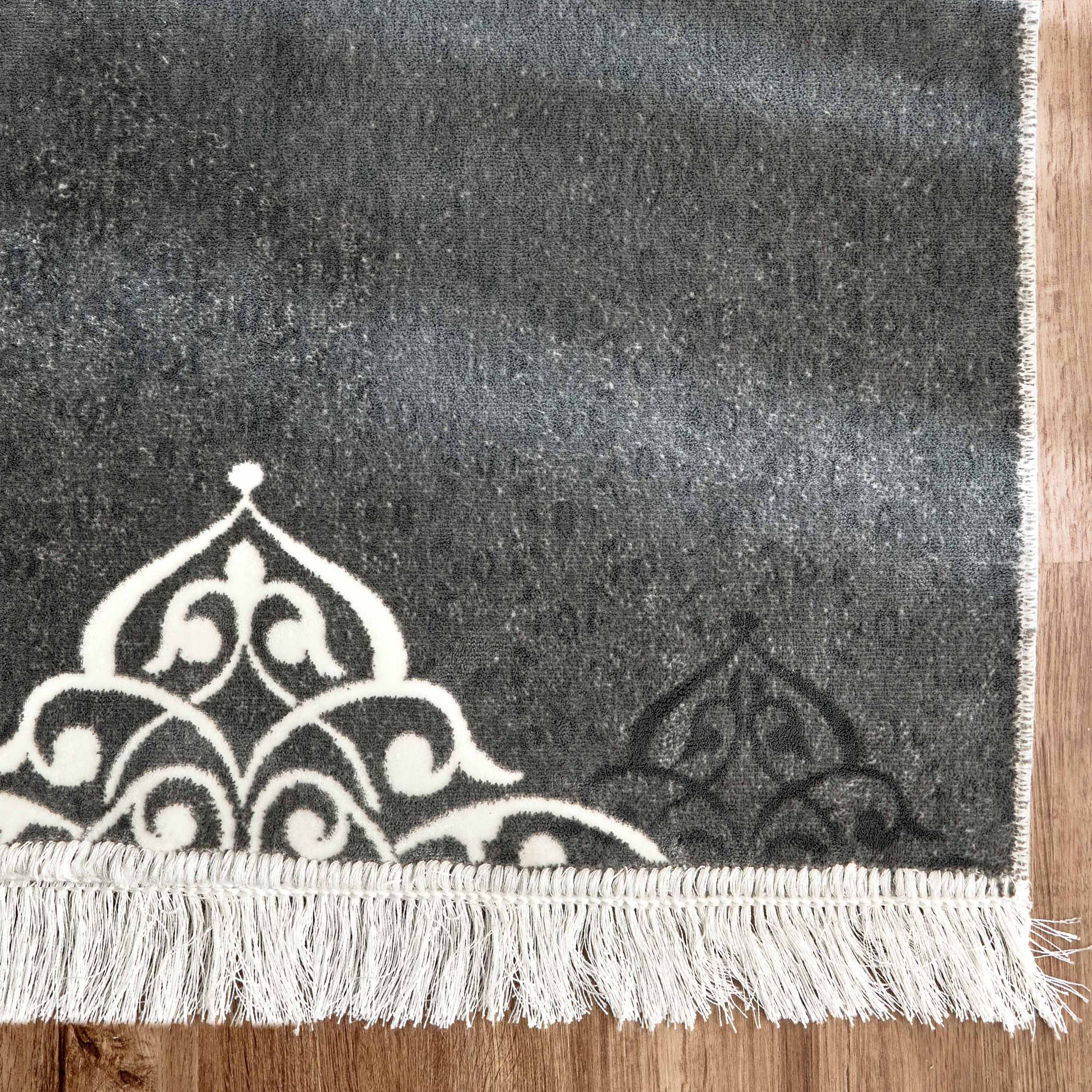 سجادة صلاة - ياسيرا - 70x110 سم-household-rugsandcarpets-rugs-image-2