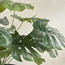 Slate Monstera in Pot - 53 cm-household-gardenandoutdoor-artificialplants-pottedplants-image-2